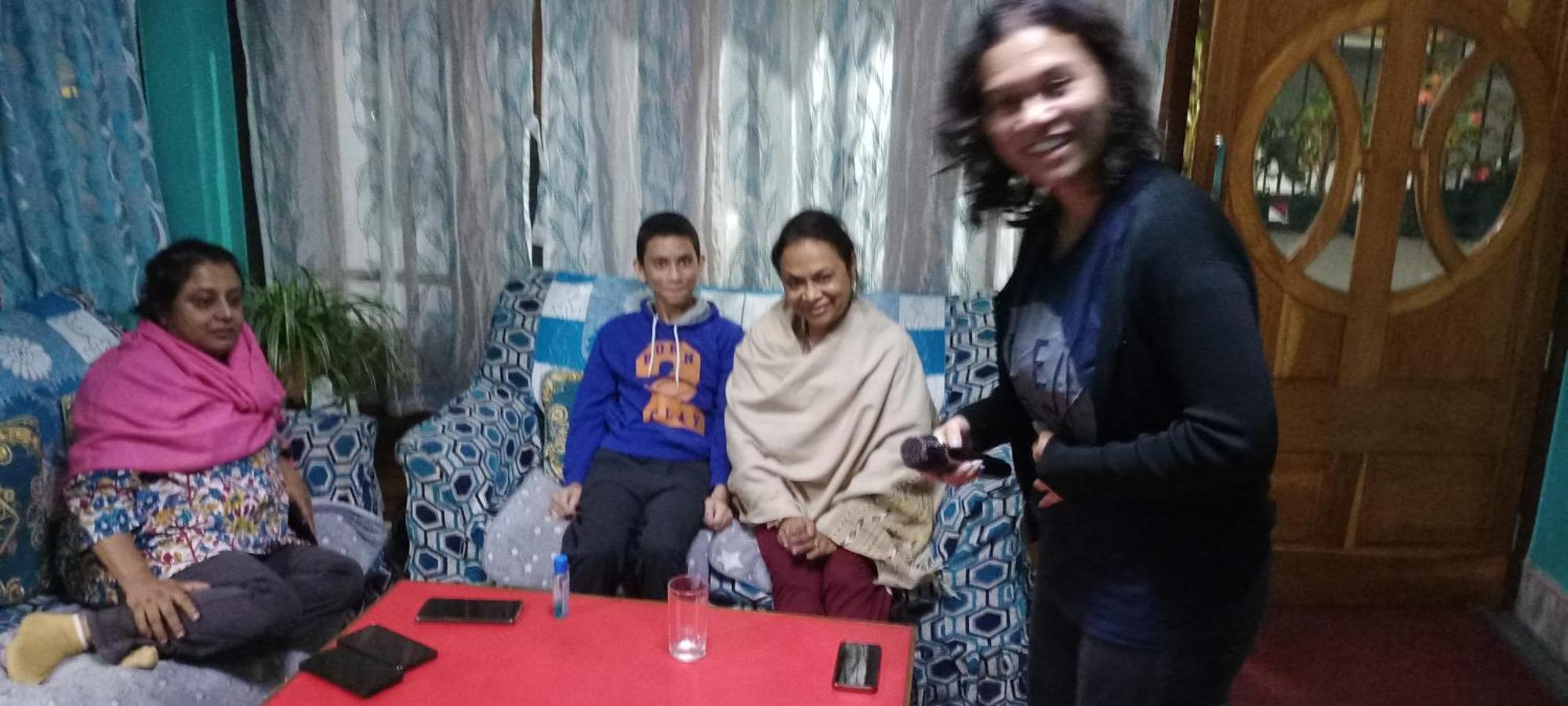 Homestay Tharbaling