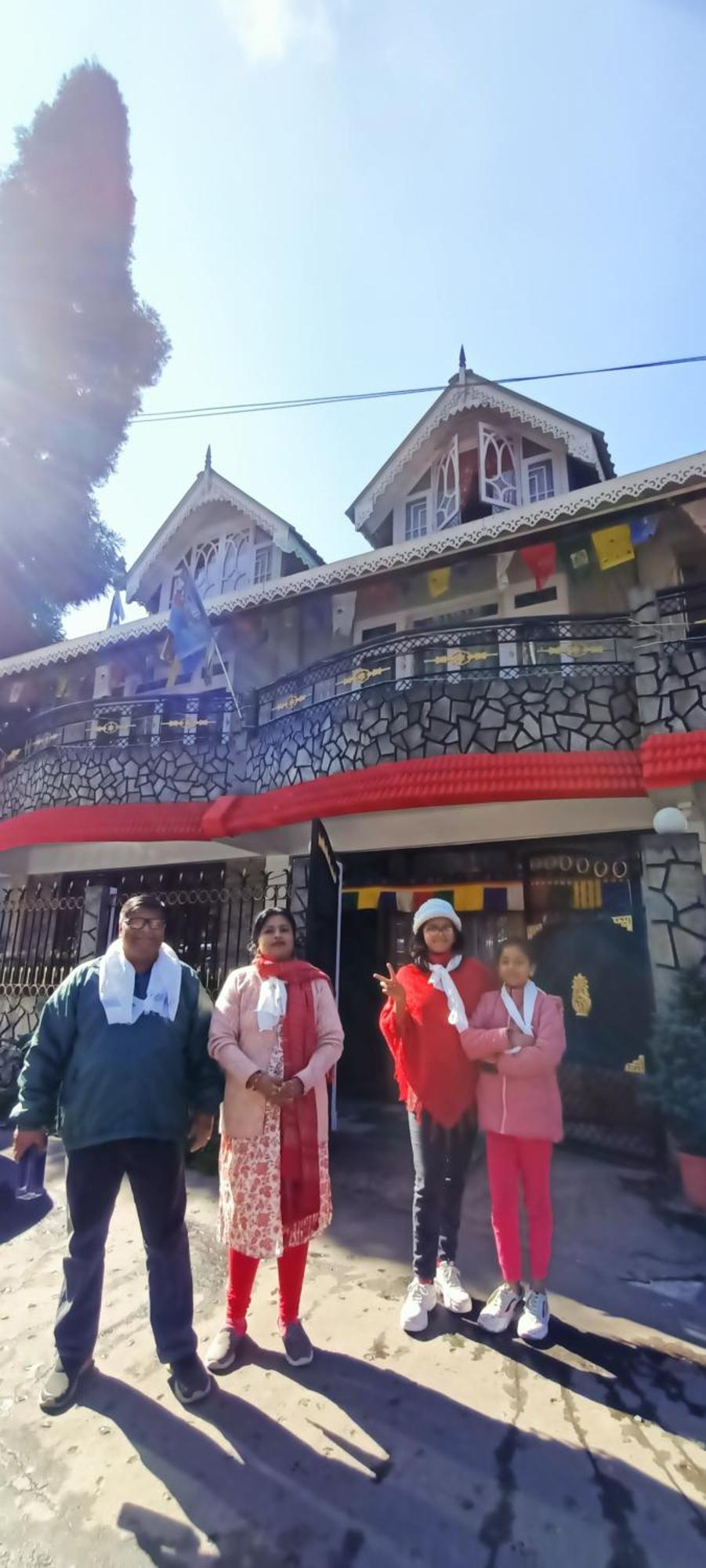 Tharbaling Darjeeling (West Bengal)