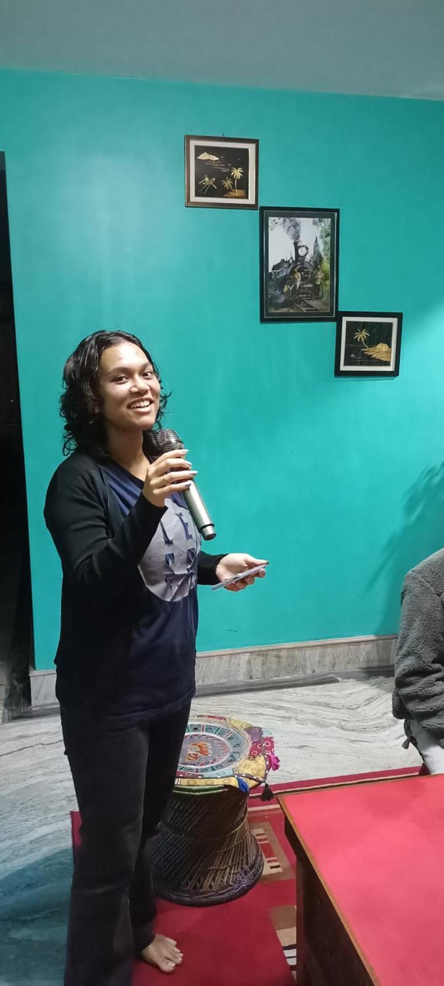Homestay Tharbaling *