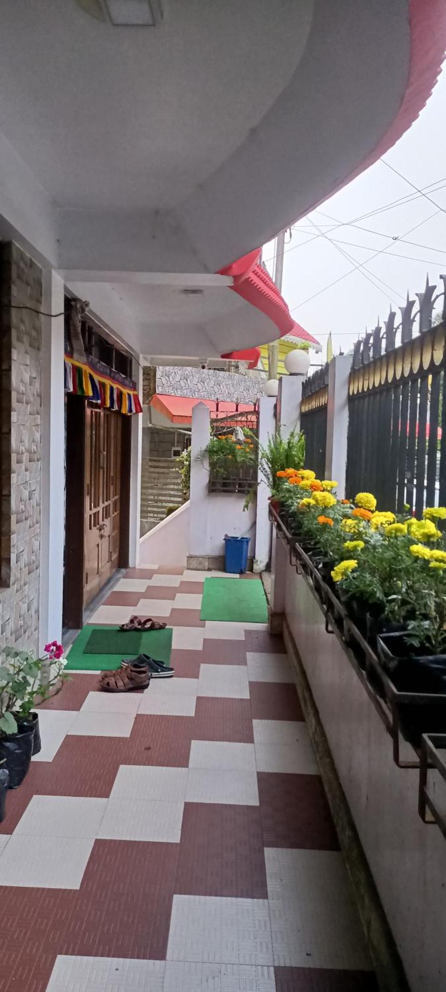 Tharbaling Homestay