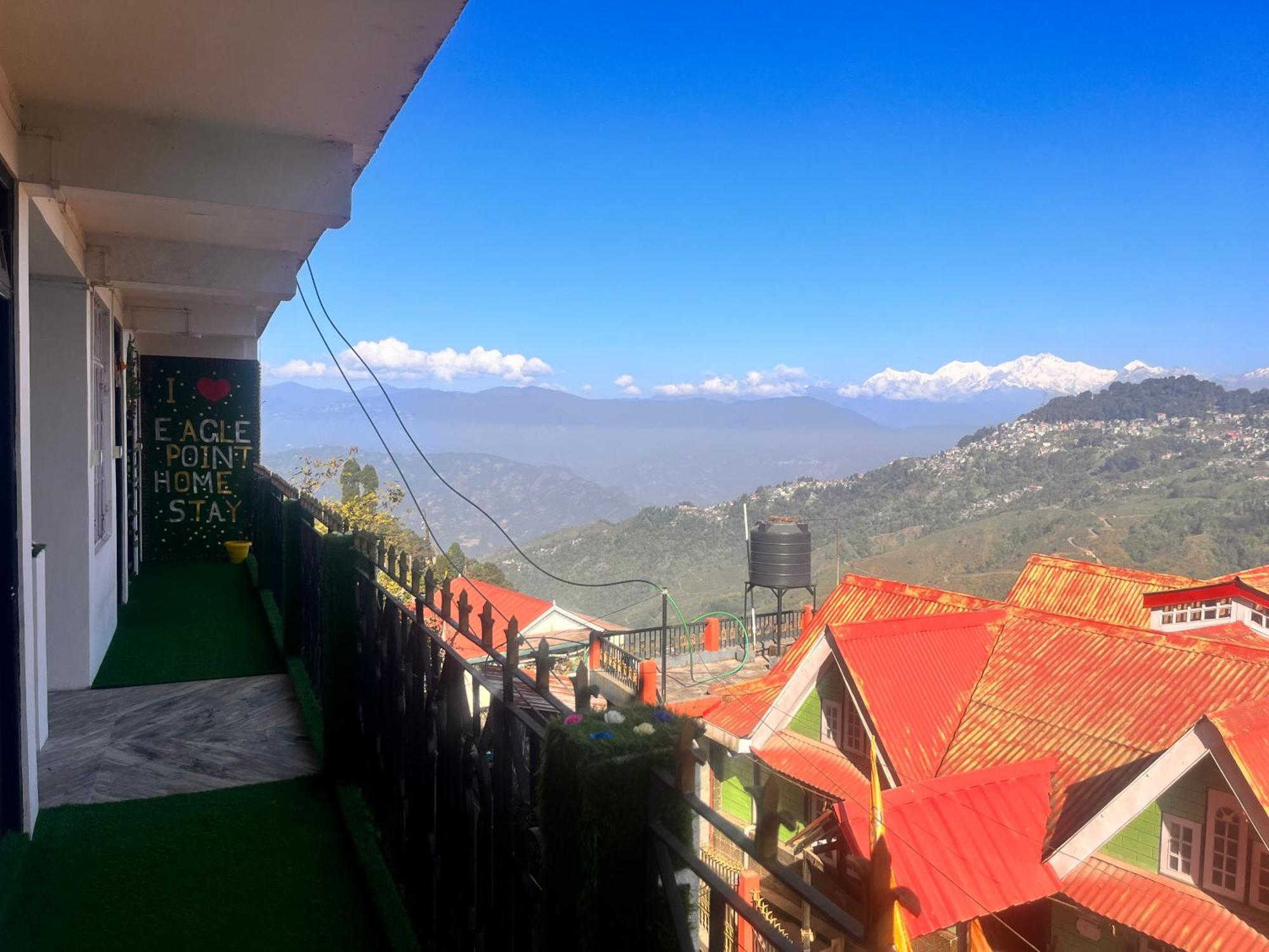 Eagle Point * Darjeeling (West Bengal)