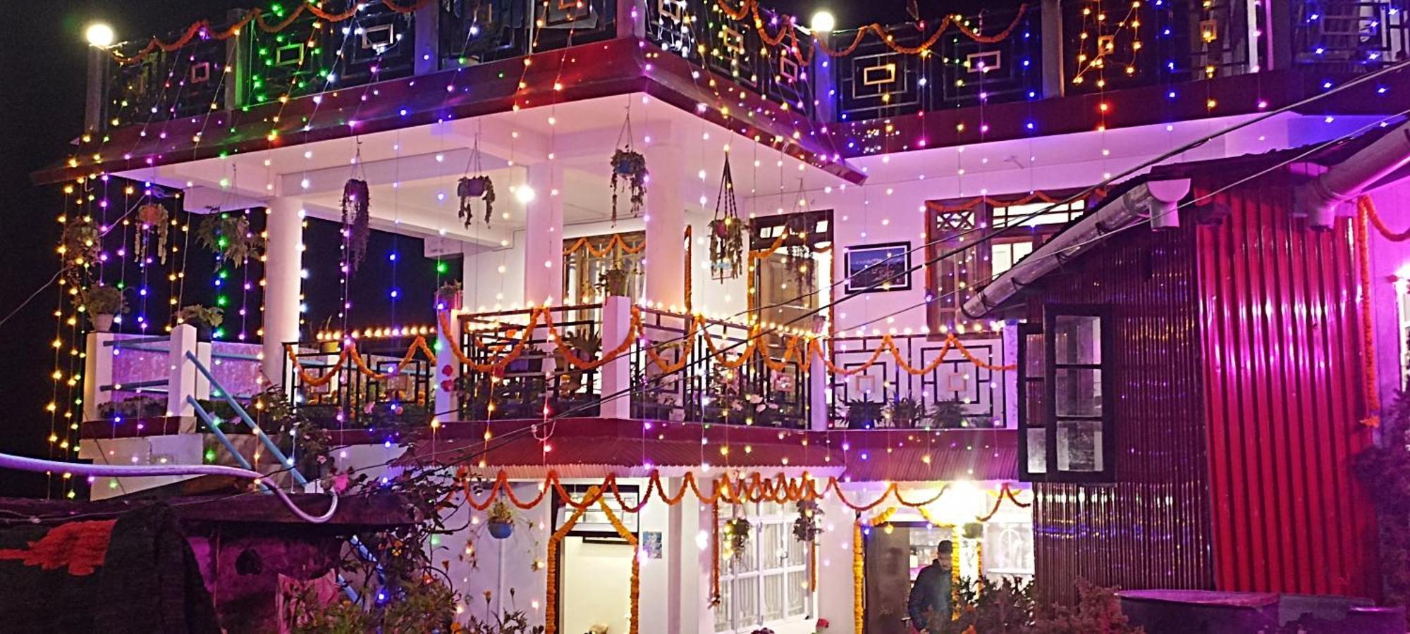 Valley View Homestay *