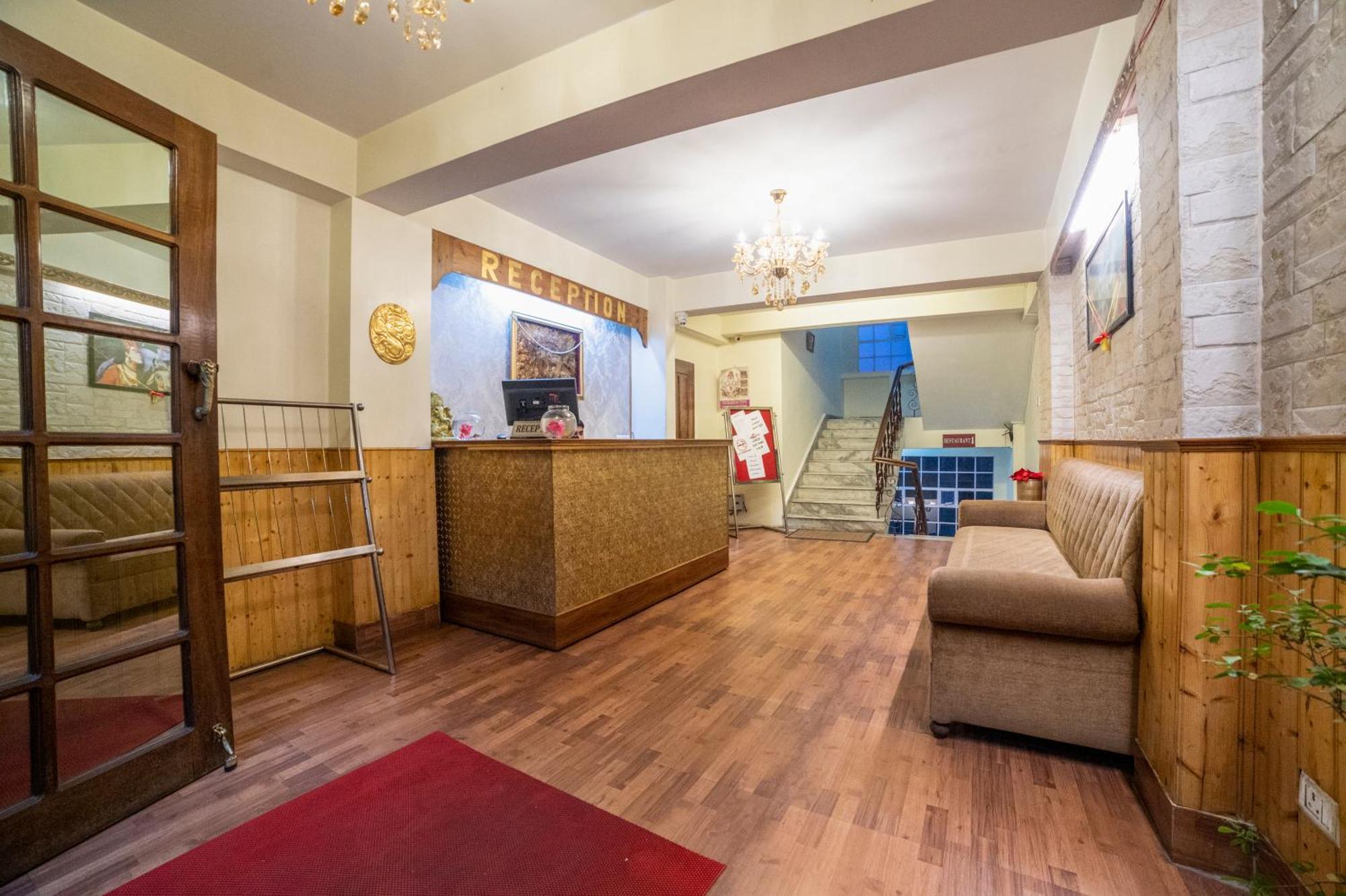 Montis Ridhi Sidhi Residency Darjeeling (West Bengal)