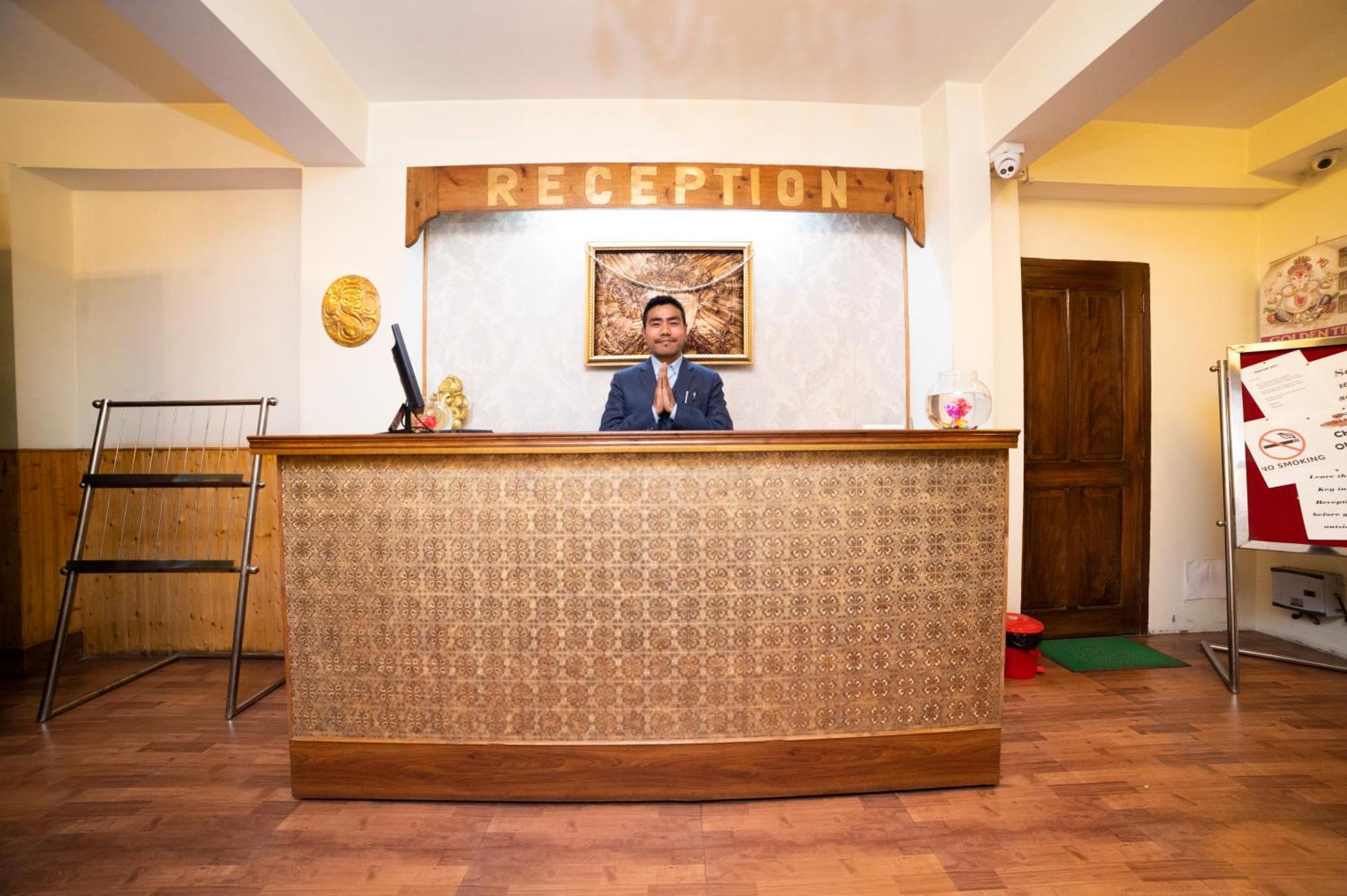 Montis Ridhi Sidhi Residency Hotel 3*