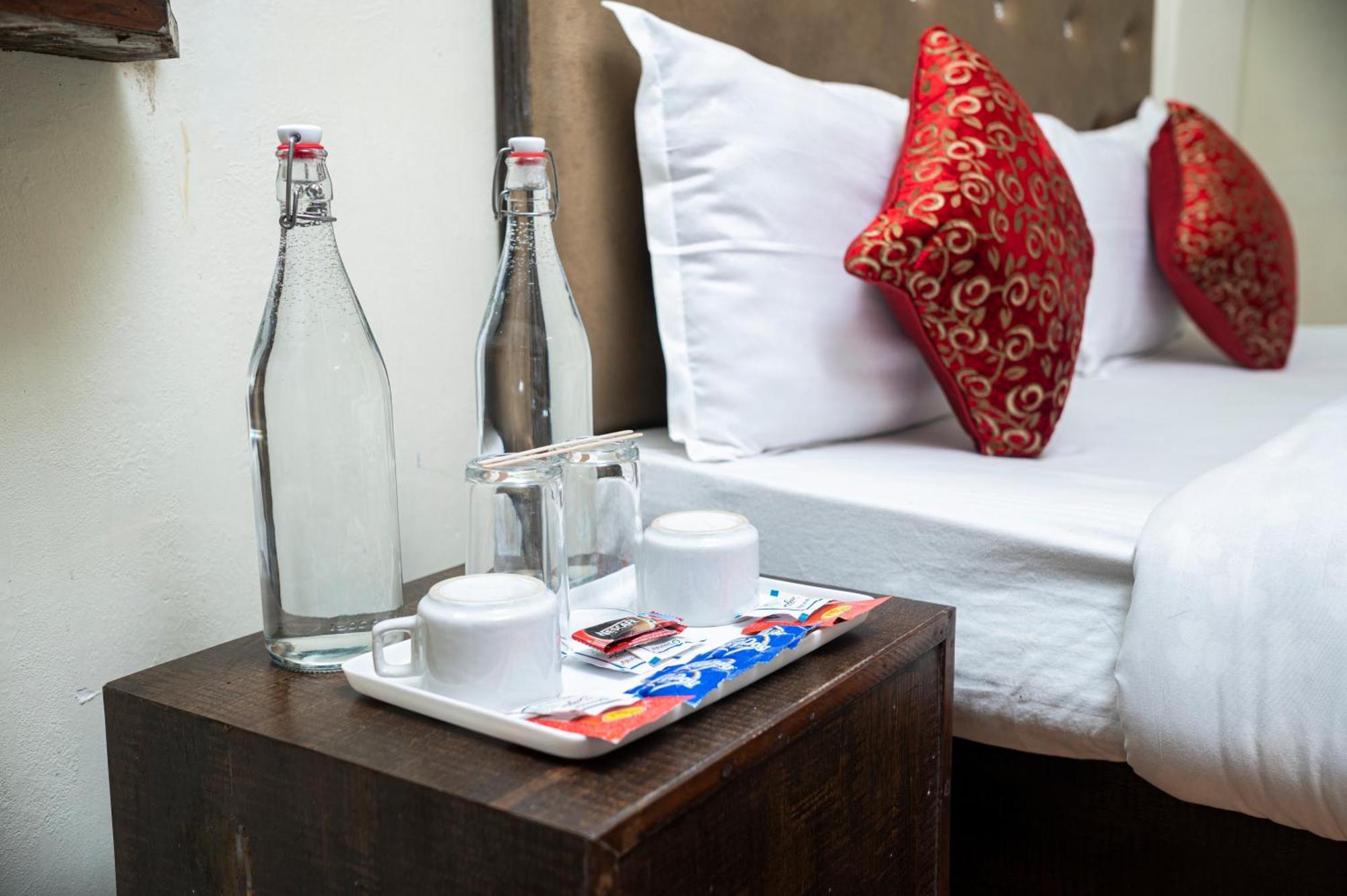 Hotel Montis Ridhi Sidhi Residency