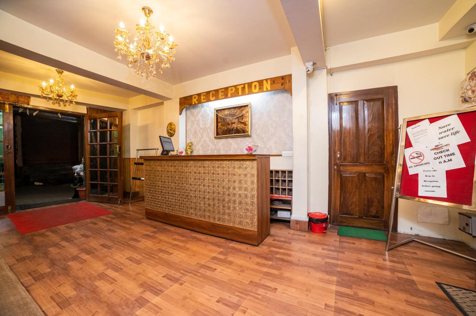 Hotel Montis Ridhi Sidhi Residency Darjeeling (West Bengal)