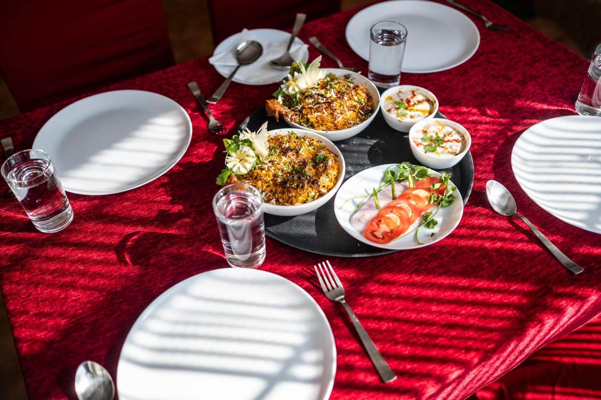Montis Ridhi Sidhi Residency Hotel 3*