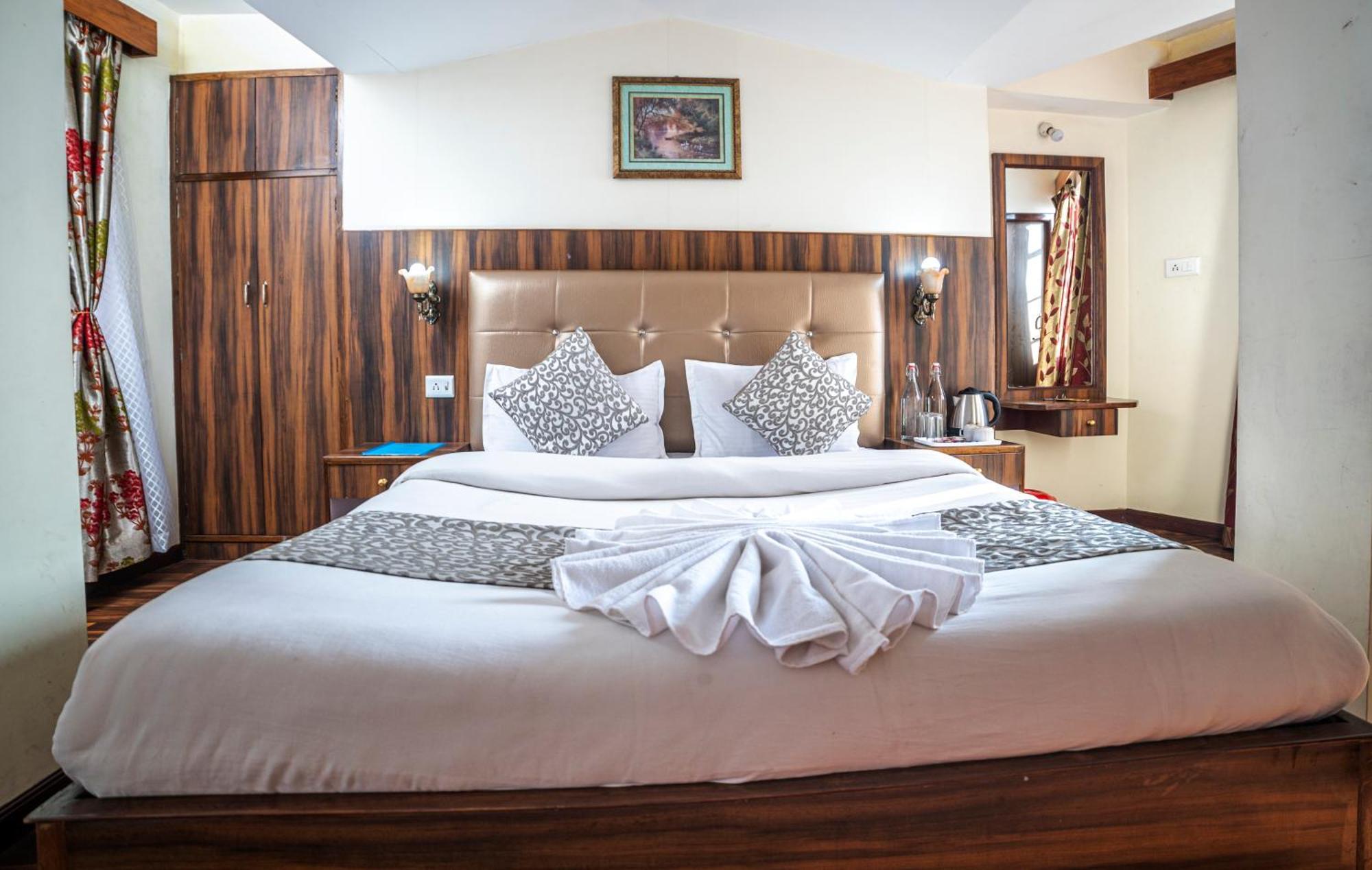 Montis Ridhi Sidhi Residency 3* Darjeeling (West Bengal)