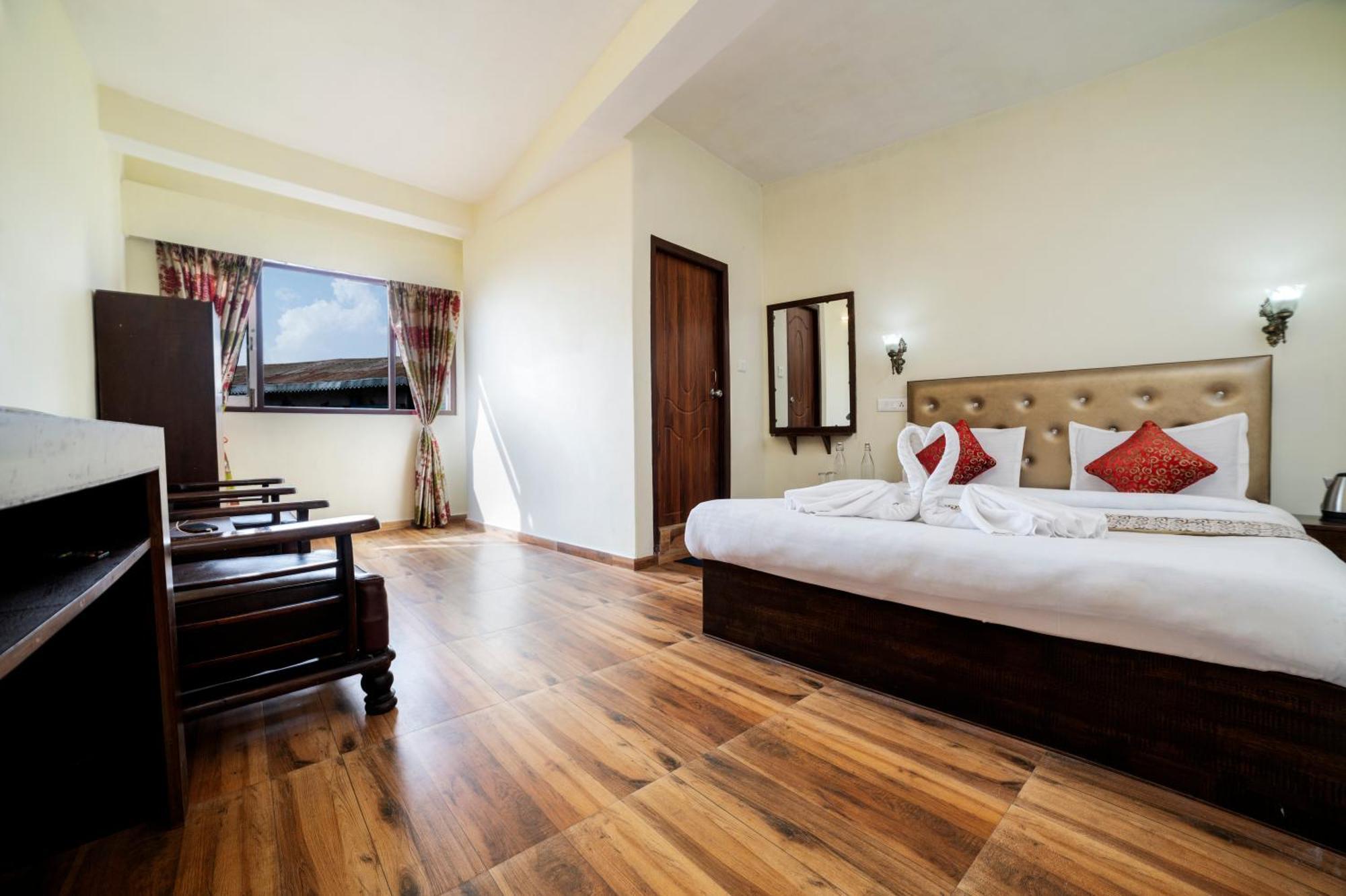 Hotel Montis Ridhi Sidhi Residency 3*