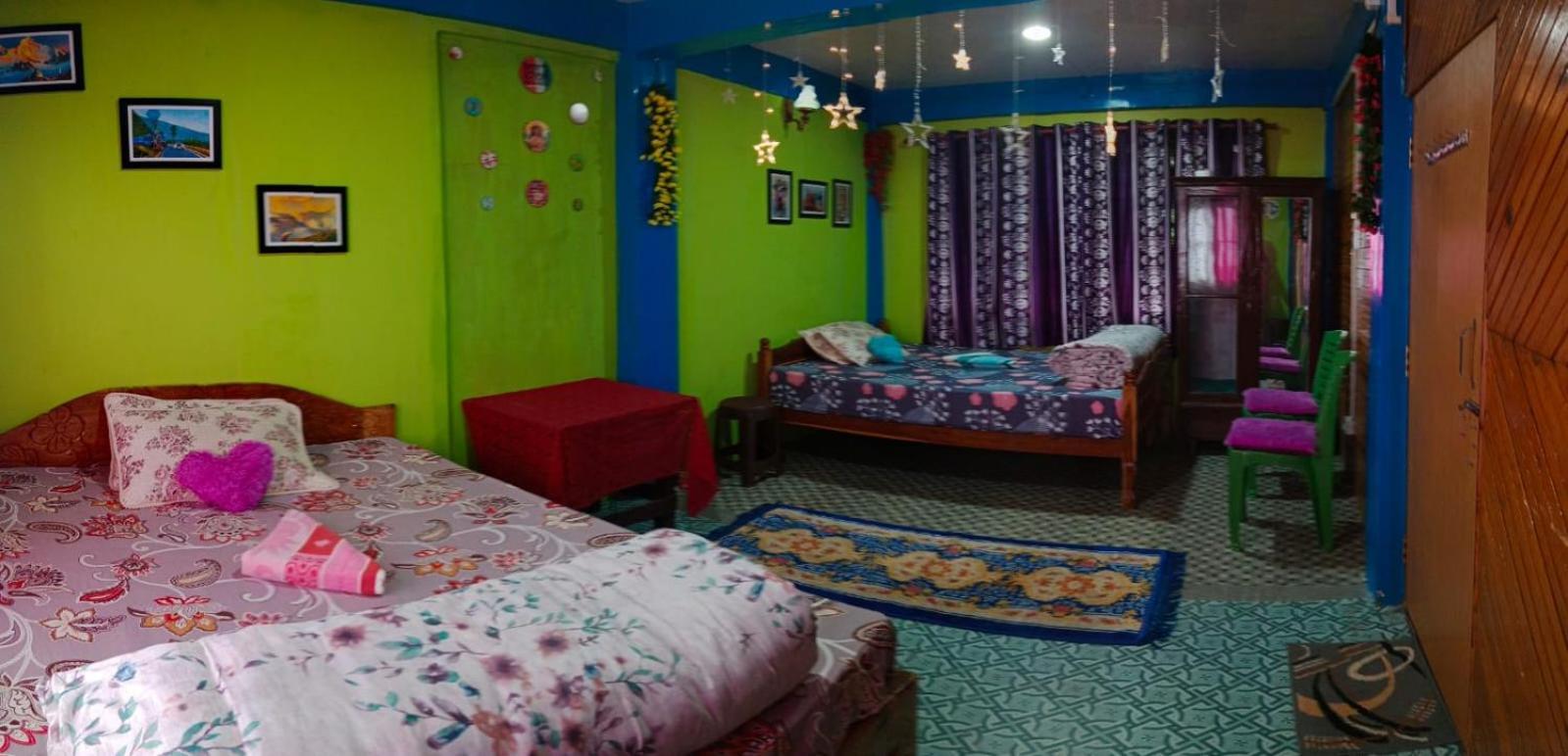 Homestay Kabiraalaya Darjeeling (West Bengal)