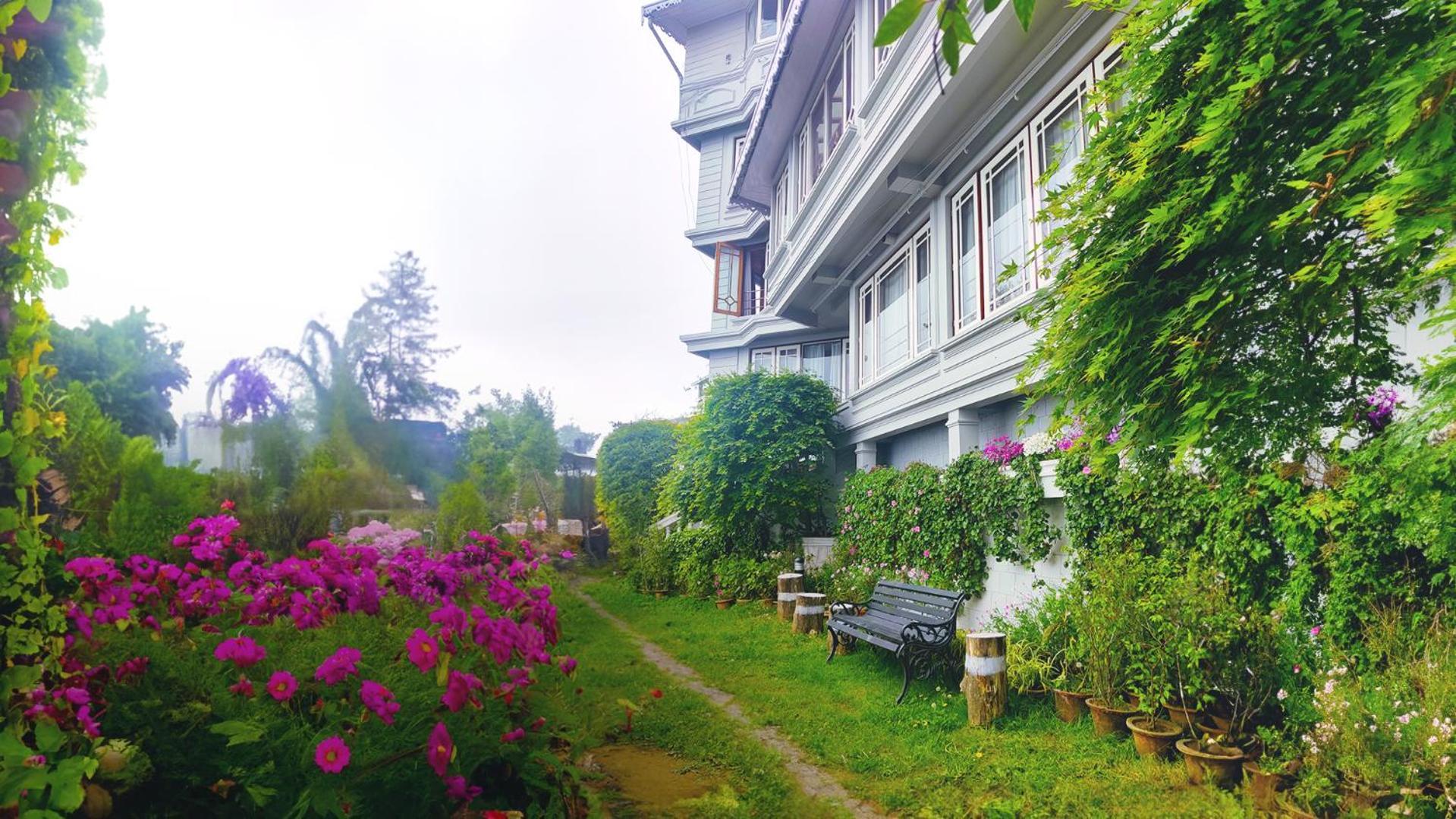 Hotel Udaan Dekeling Resort, Darjeeling Darjeeling (West Bengal)