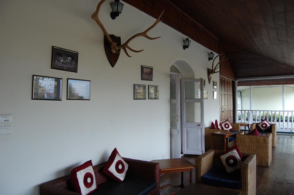Tumsong Chiabari - The Tea Retreat Guest house Darjeeling (West Bengal)