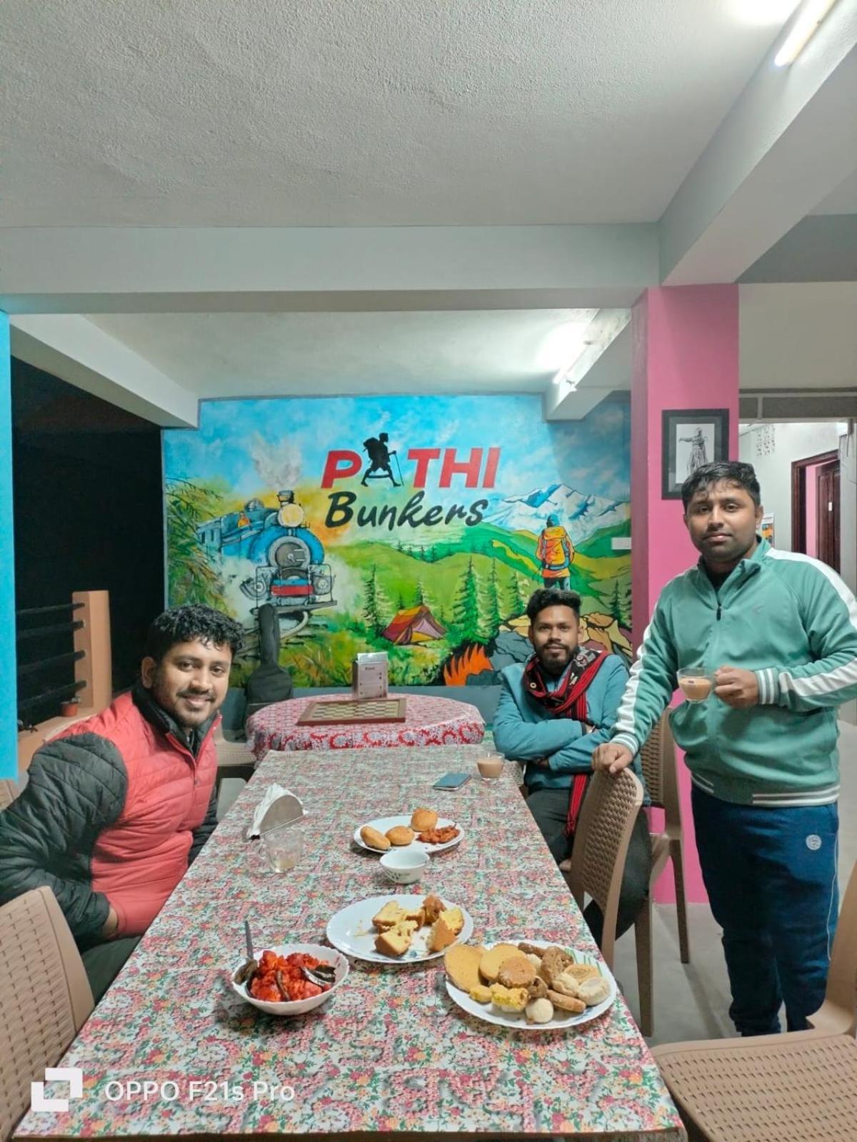 Pathi Bunkers * Darjeeling (West Bengal)