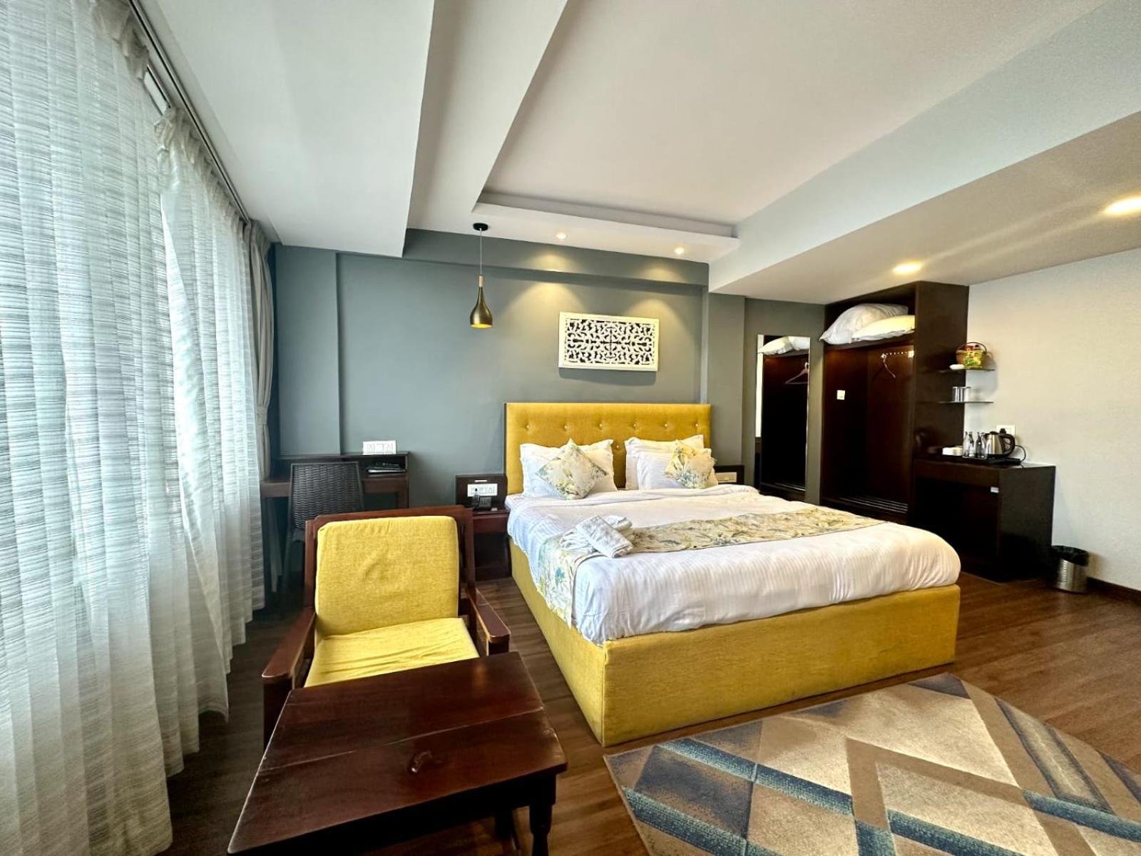 Hotel Olive By Tej And Darjeeling (West Bengal)
