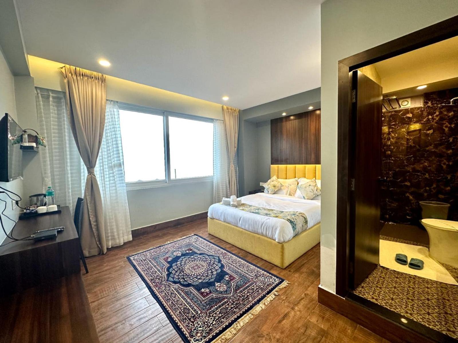 Hotel Olive By Tej And 3*