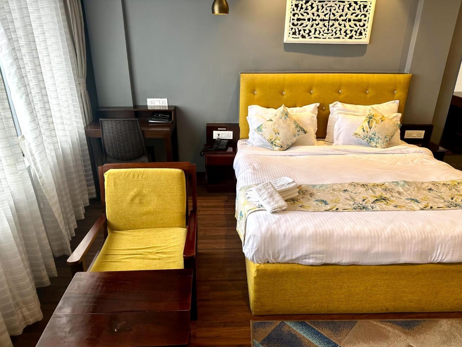 Hotel Olive By Tej And Darjeeling (West Bengal)