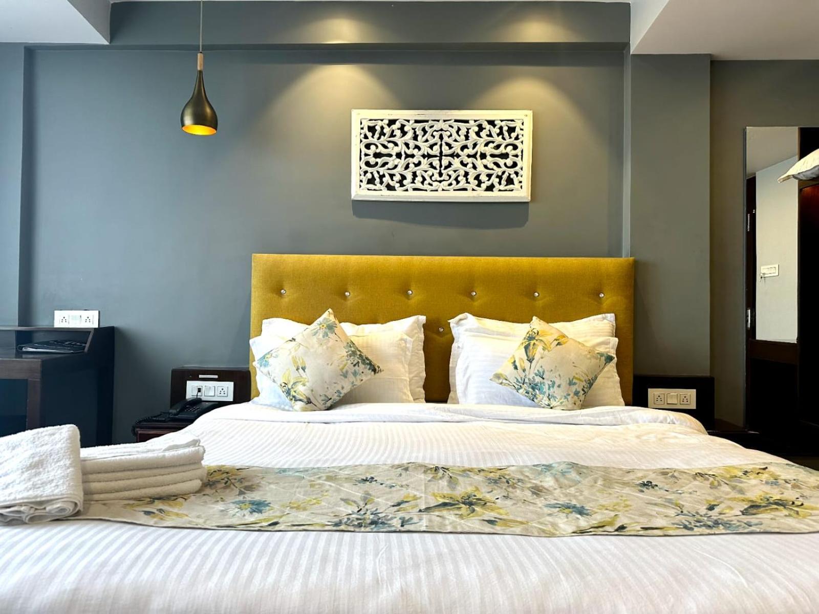 Hotel Olive By Tej And