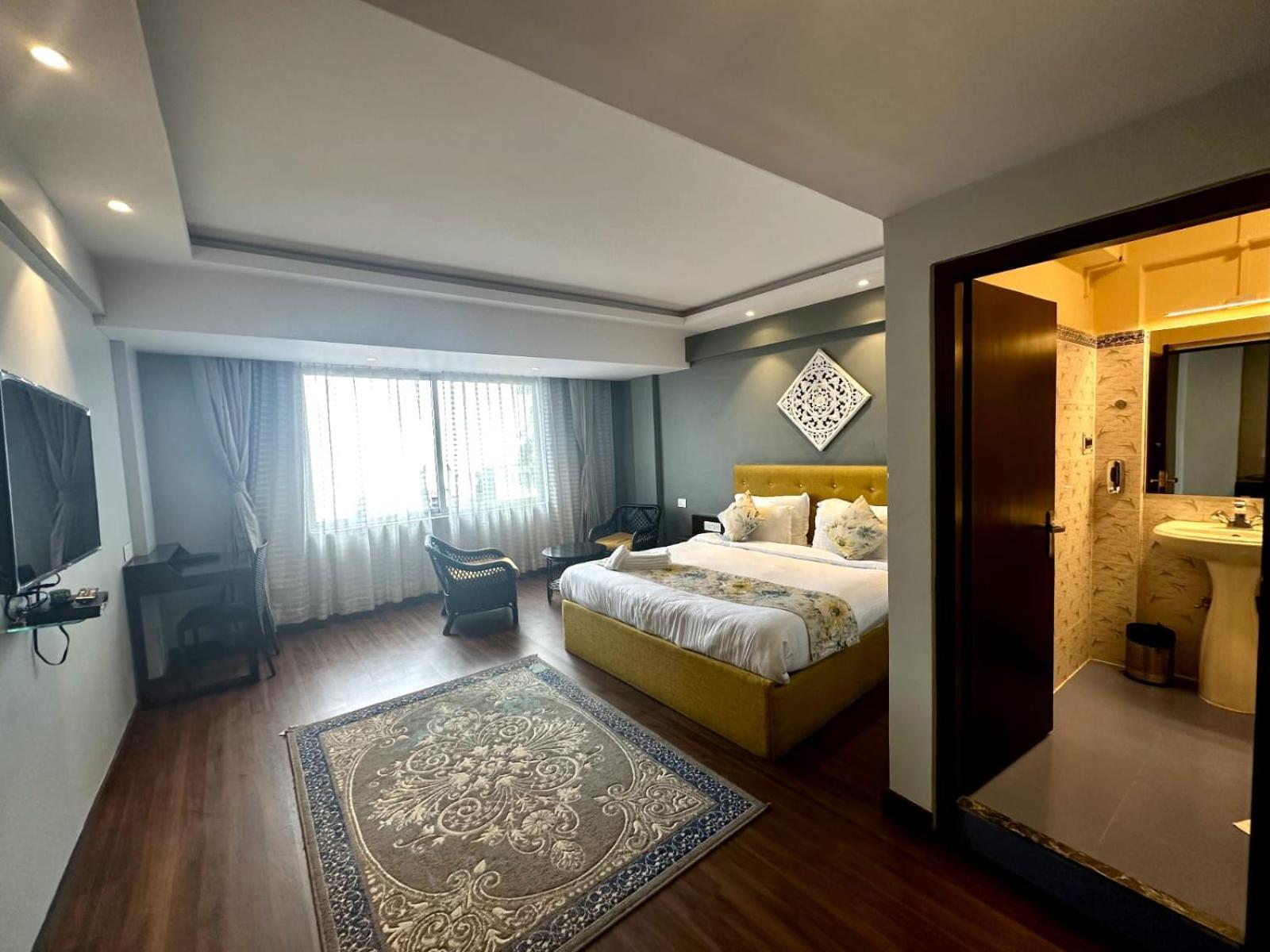 Hotel Olive By Tej And Darjeeling (West Bengal)