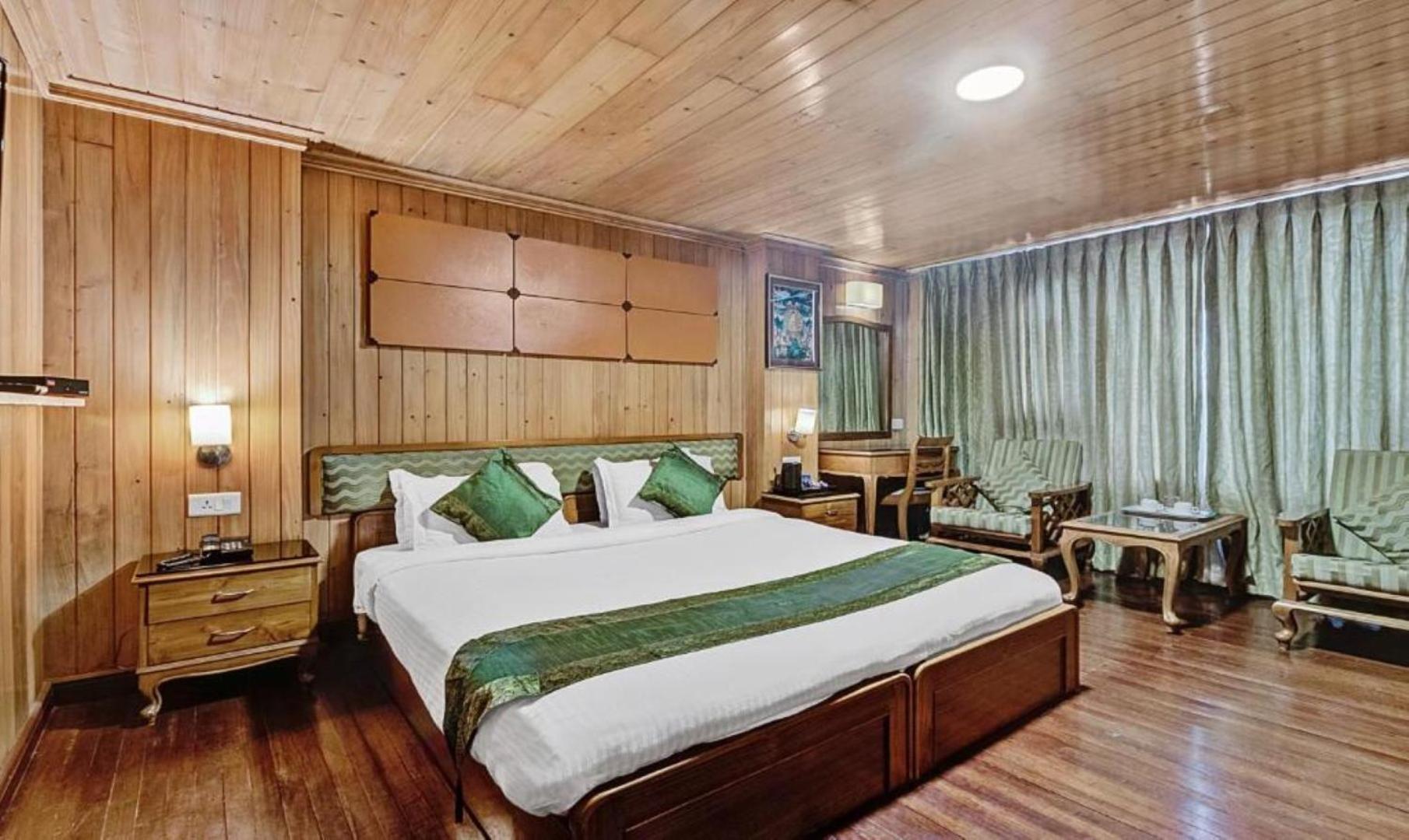 Hotel Dekeling Darjeeling (West Bengal)