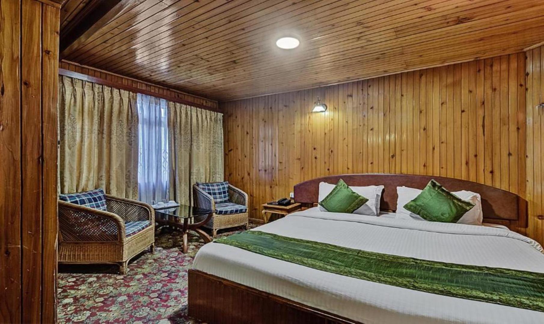 Dekeling 3* Darjeeling (West Bengal)