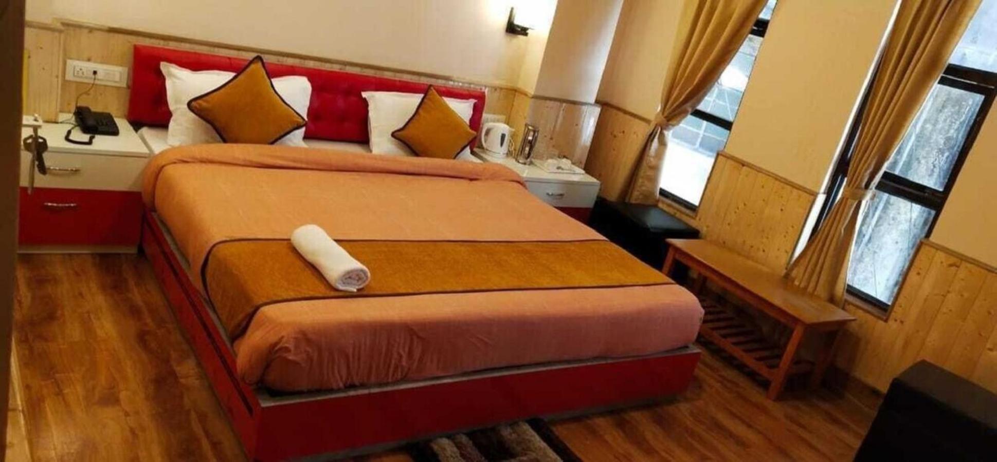Hotel Mahayana, Darjeeling