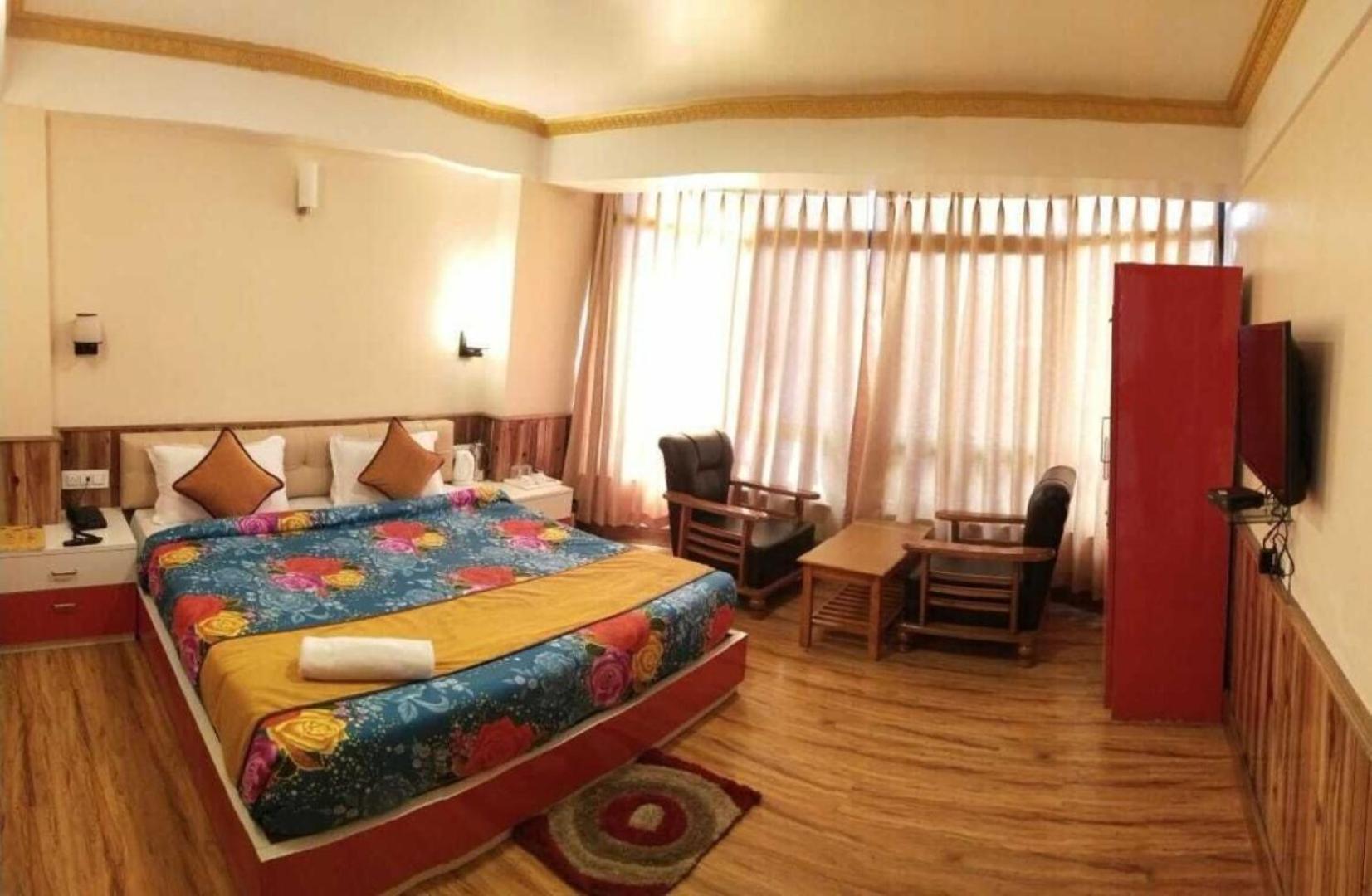 Hotel Mahayana, Darjeeling Darjeeling (West Bengal)