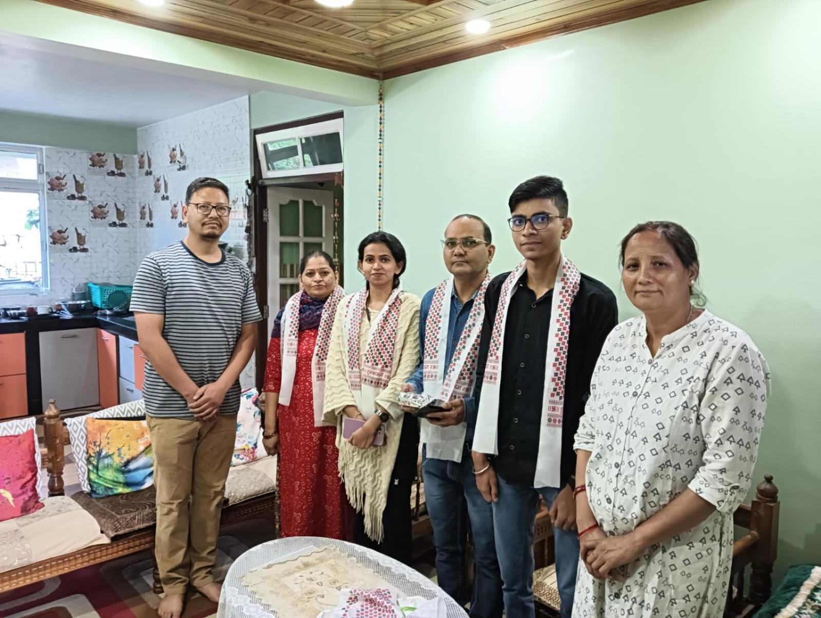 Homestay Sparrow Nest Homestay Darjeeling (West Bengal)