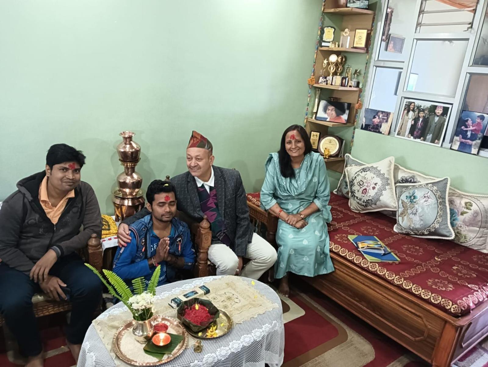 Homestay Sparrow Nest Homestay Darjeeling (West Bengal)
