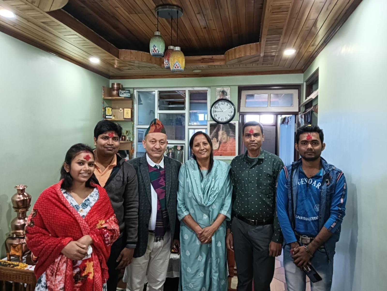 Sparrow Nest Homestay Homestay Darjeeling (West Bengal)