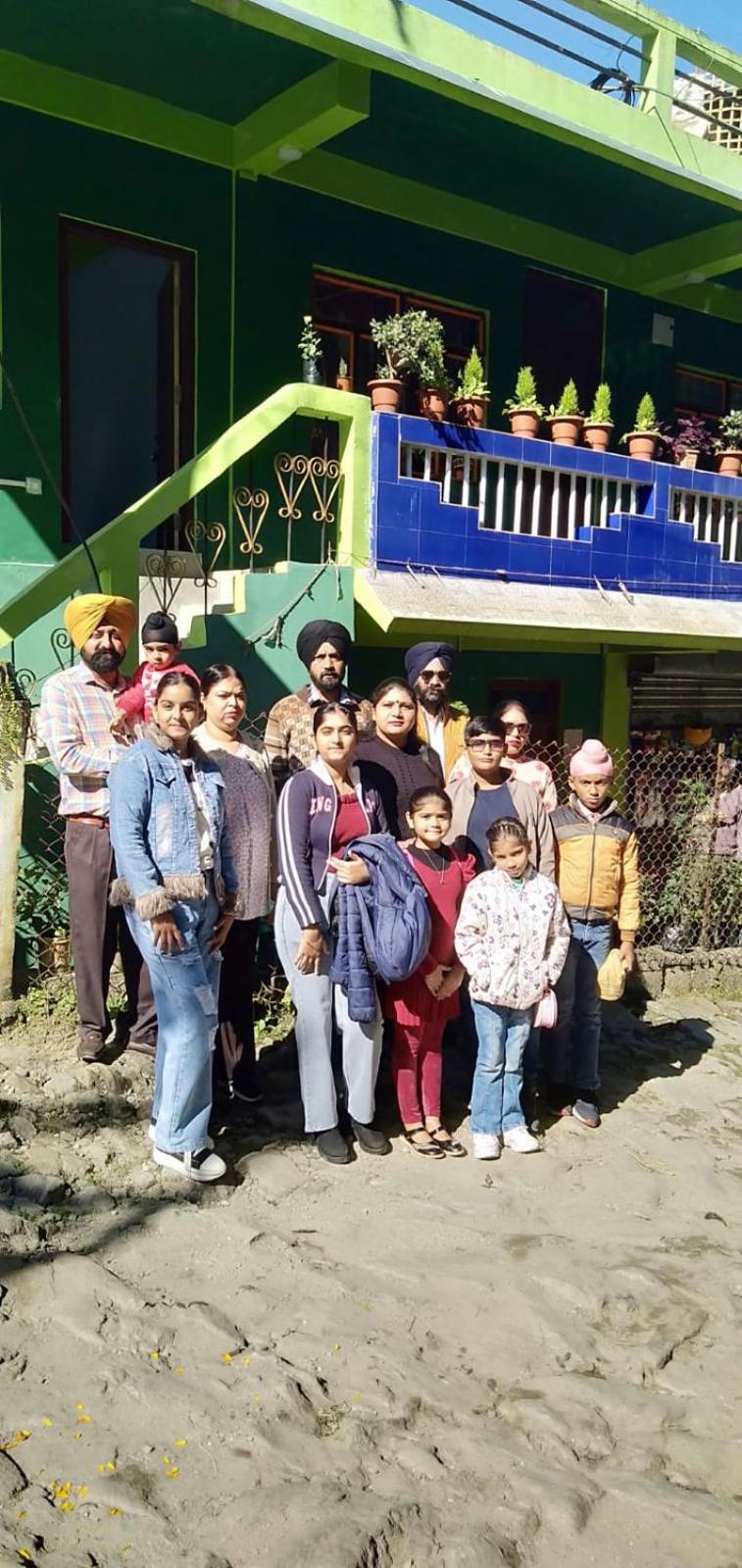 Homestay Greenery *