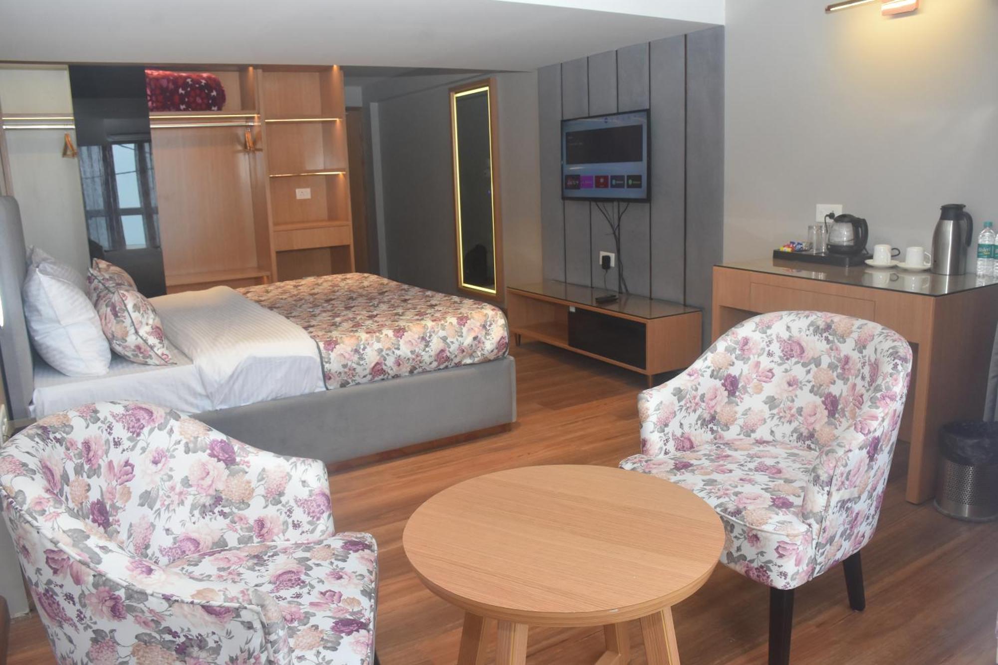 The Retreat, Darjeeling 3*