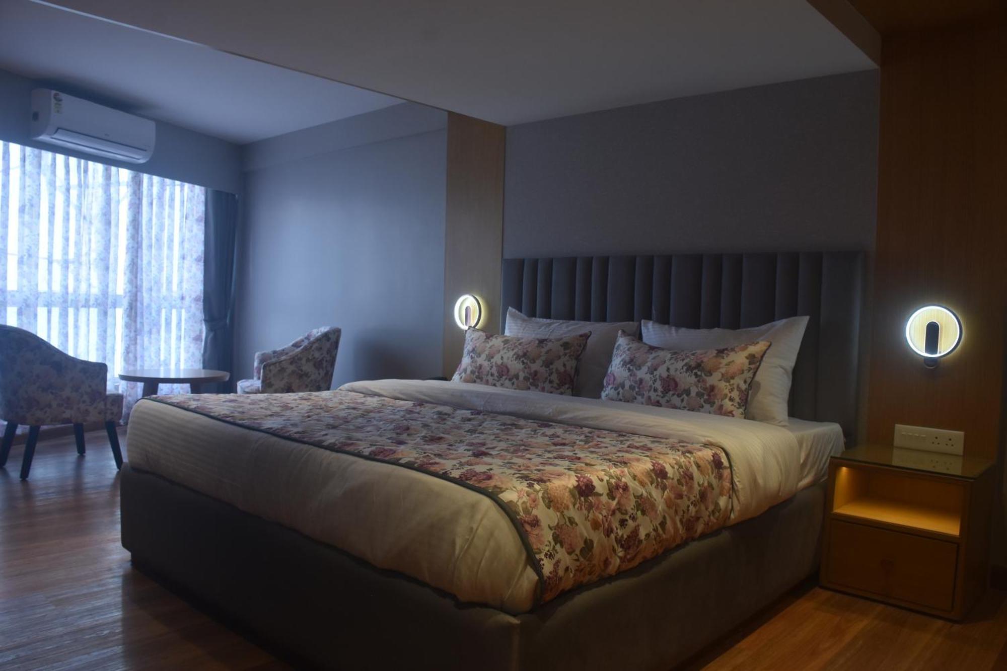 The Retreat, Darjeeling Hotel 3*