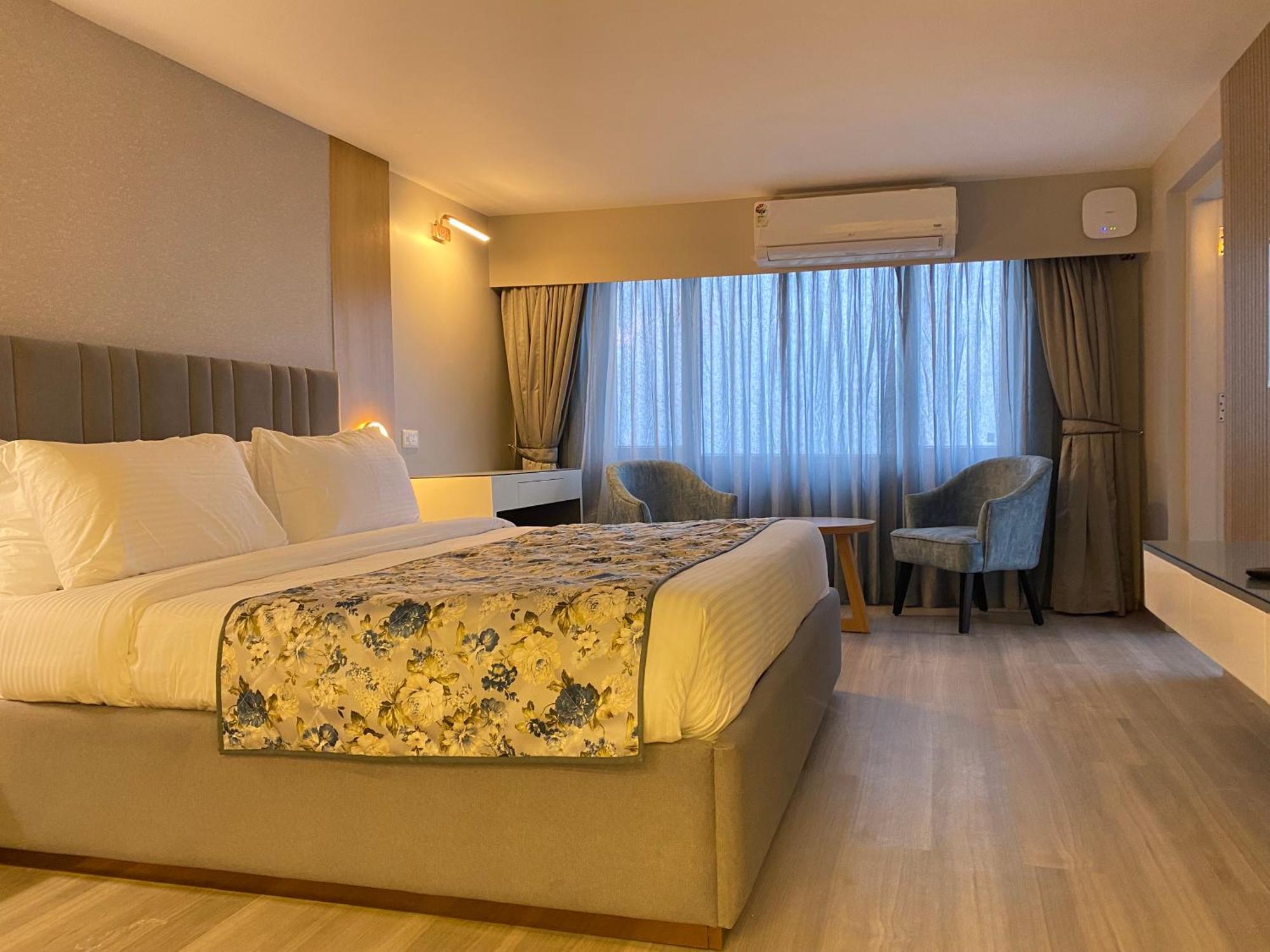 Hotel The Retreat, Darjeeling Darjeeling (West Bengal)