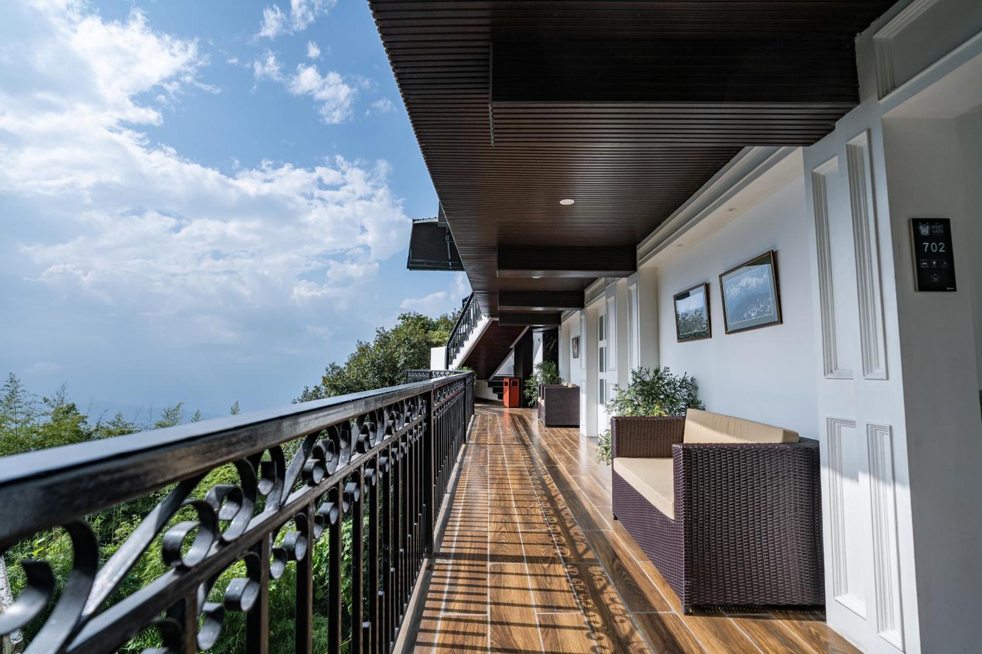 The West Gate By Summit 5* Darjeeling (West Bengal)