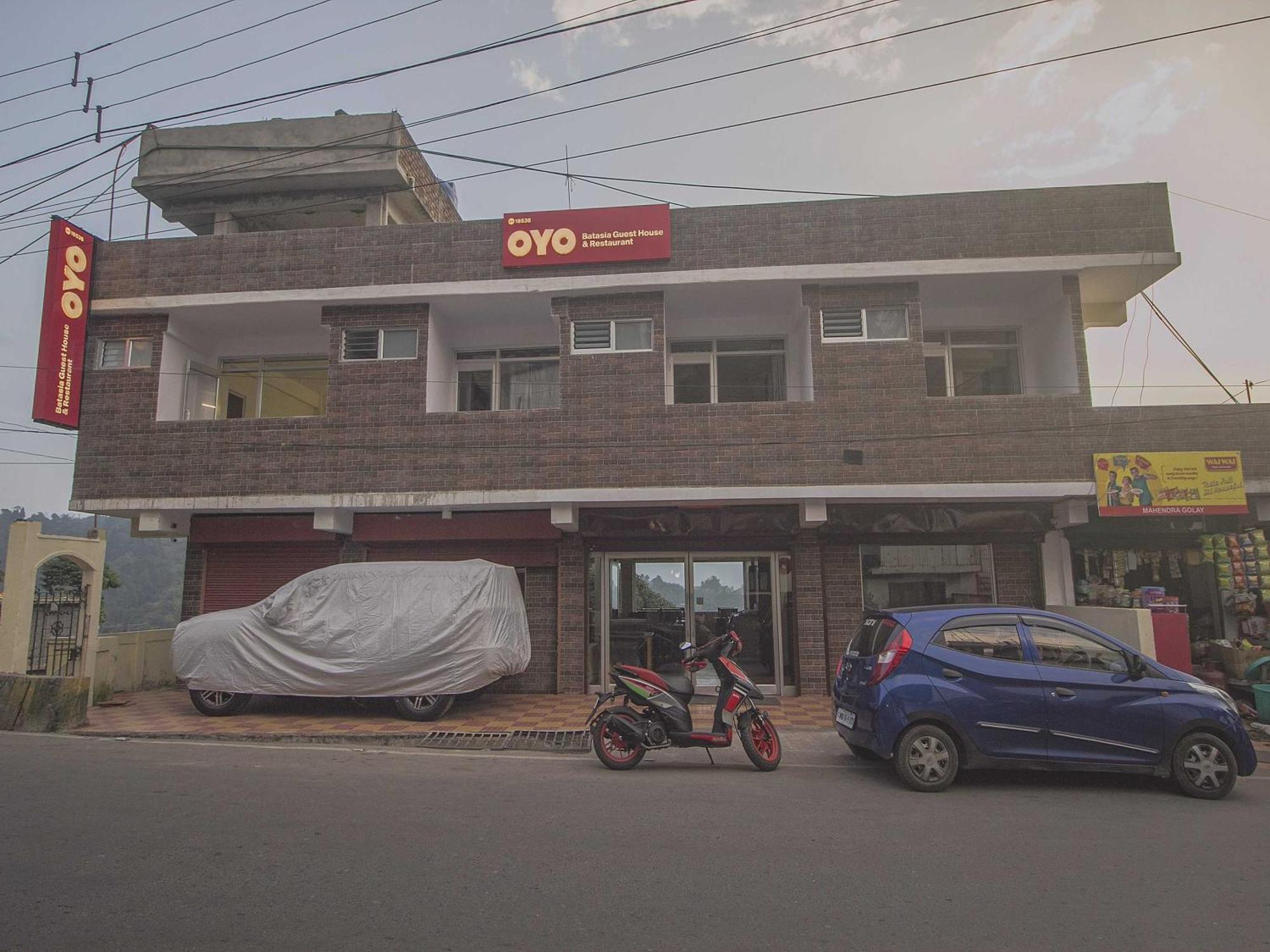Super Oyo Collection O The Loop 3* Darjeeling (West Bengal)