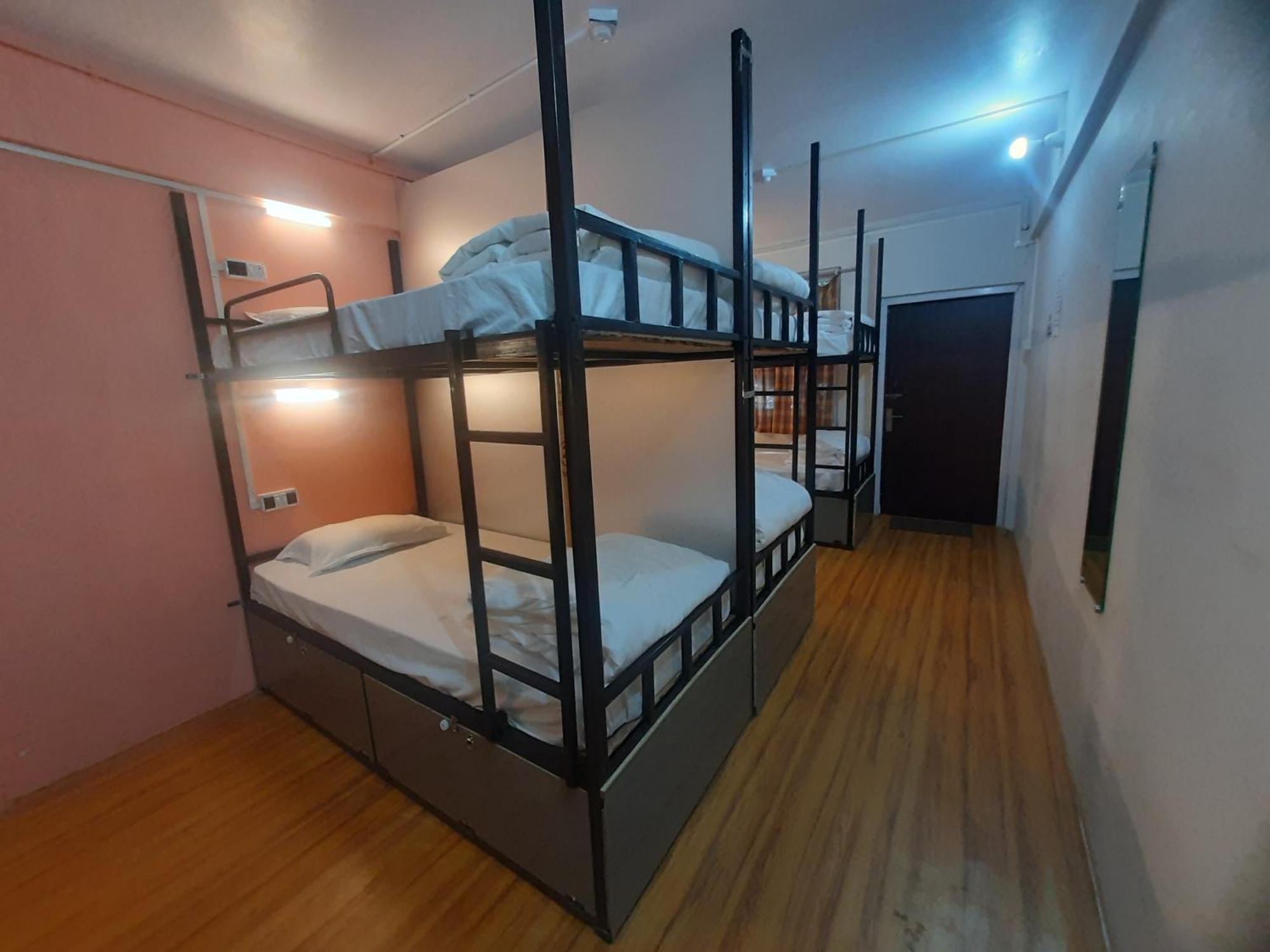 Bubble Beds Hostel Darjeeling (West Bengal)