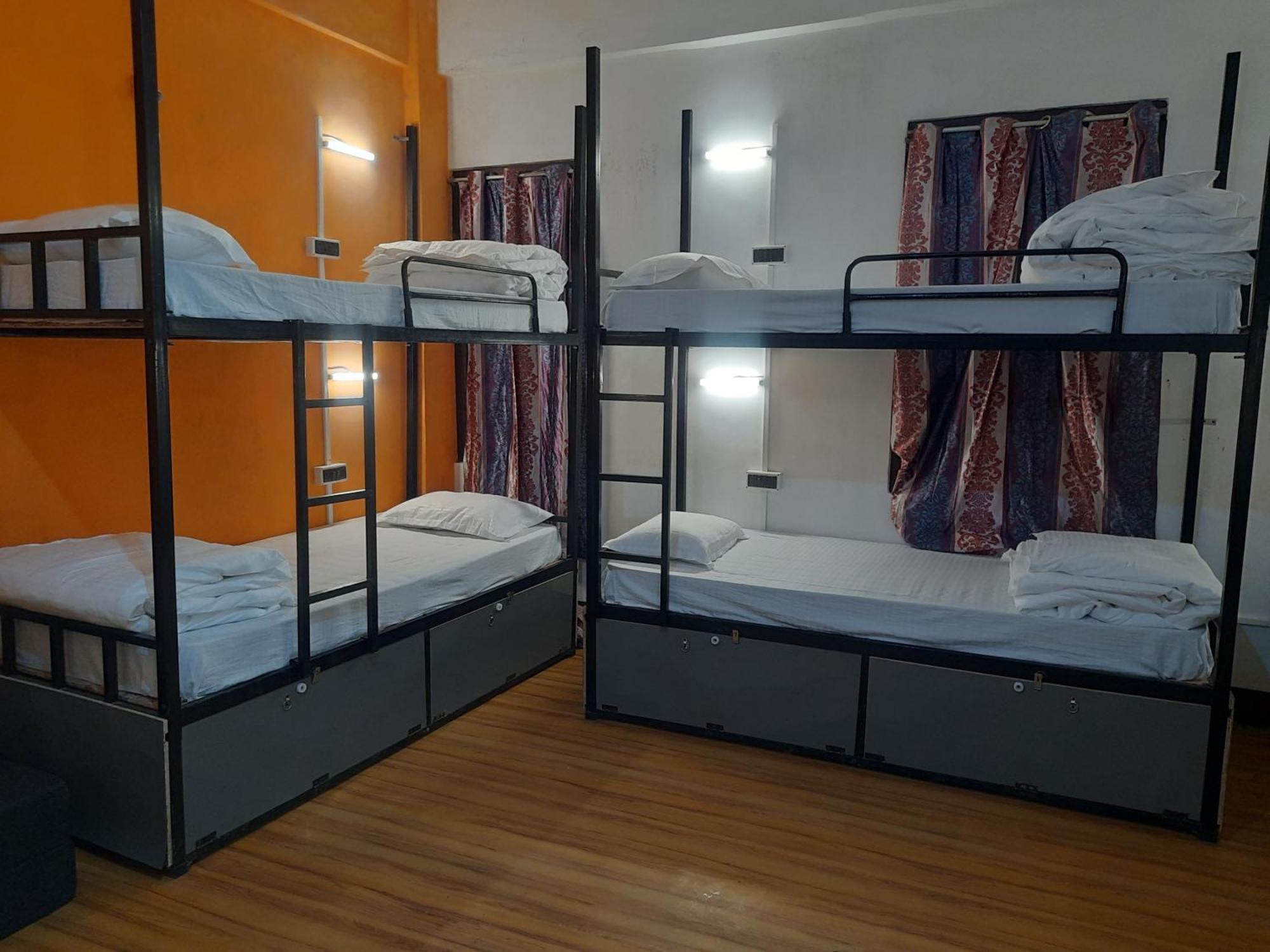 Bubble Beds Hostel
