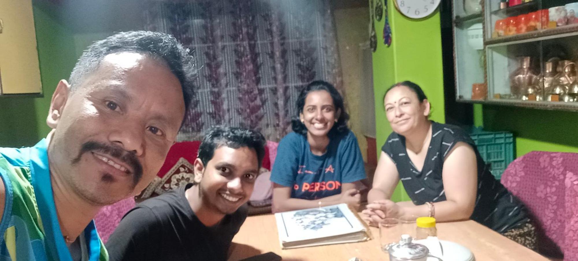 Homestay Kabiraalaya