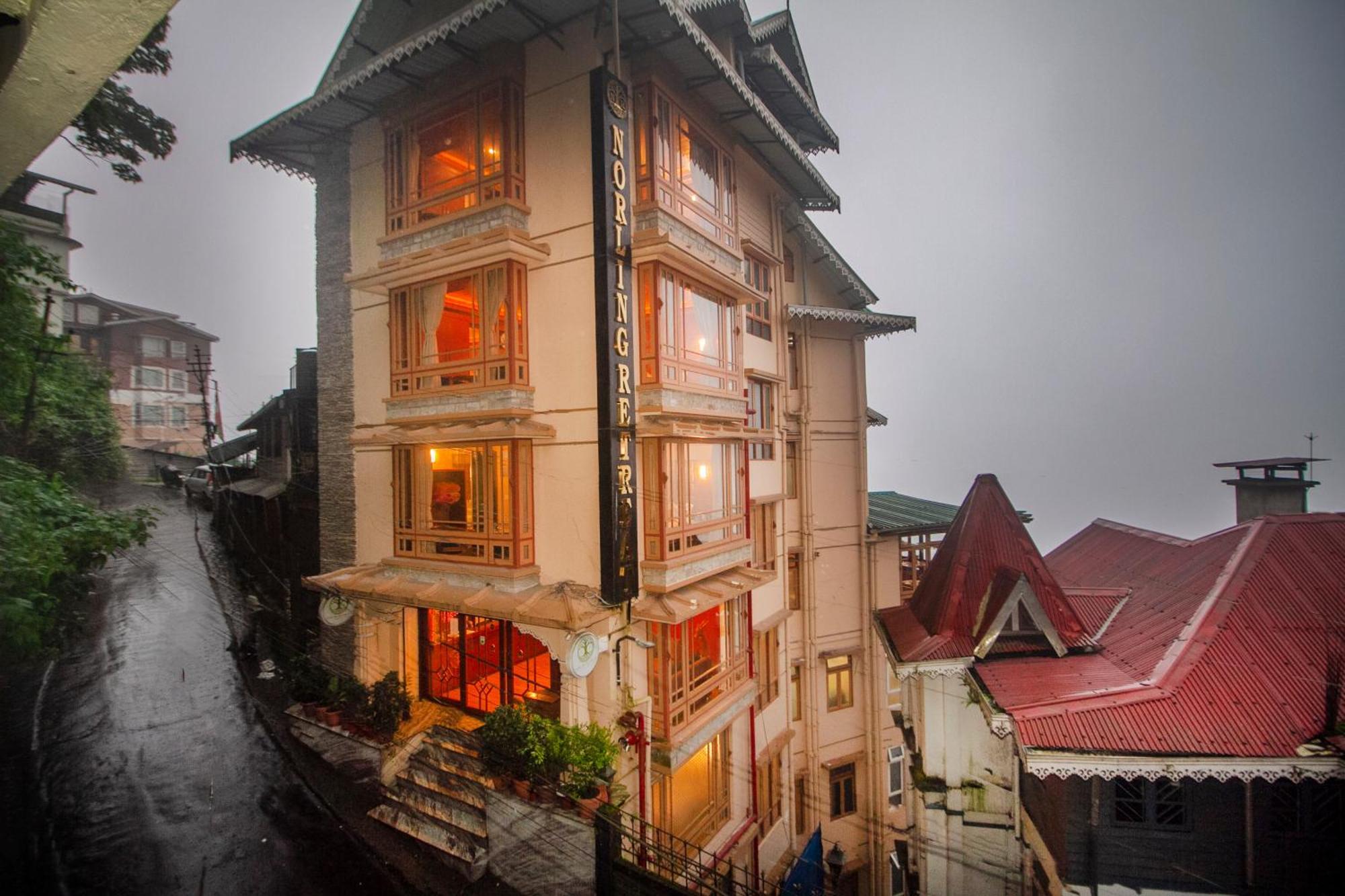 Hotel Nrs Norling Retreat
