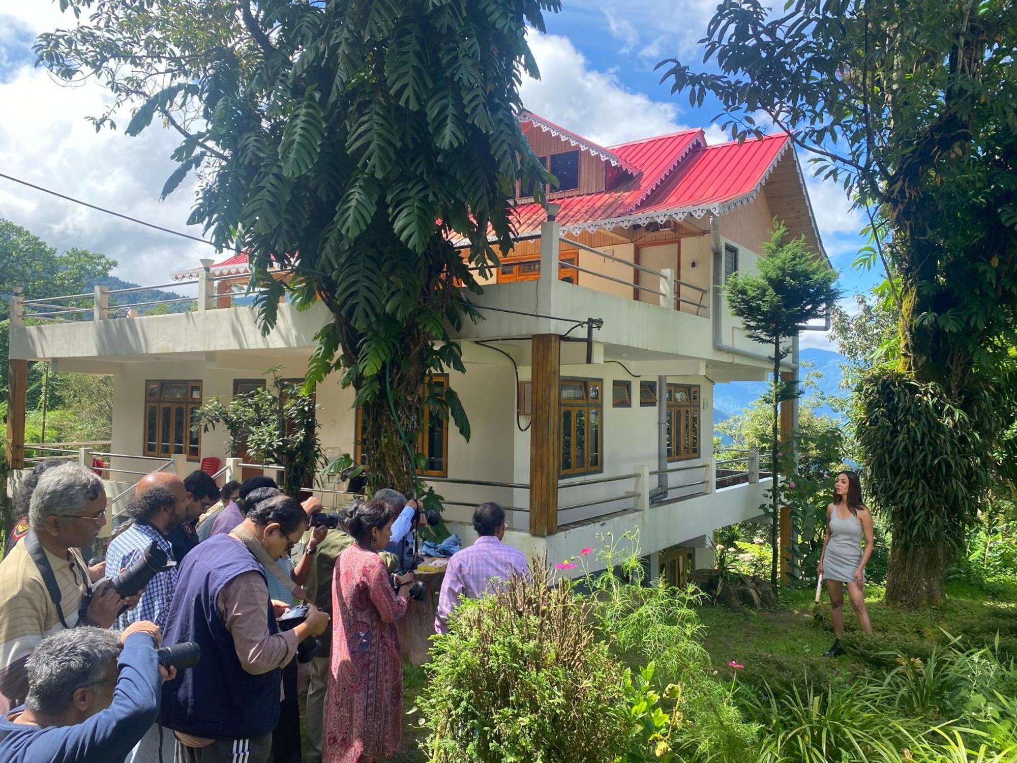 Homestay Bloomfield And Eco-resort *