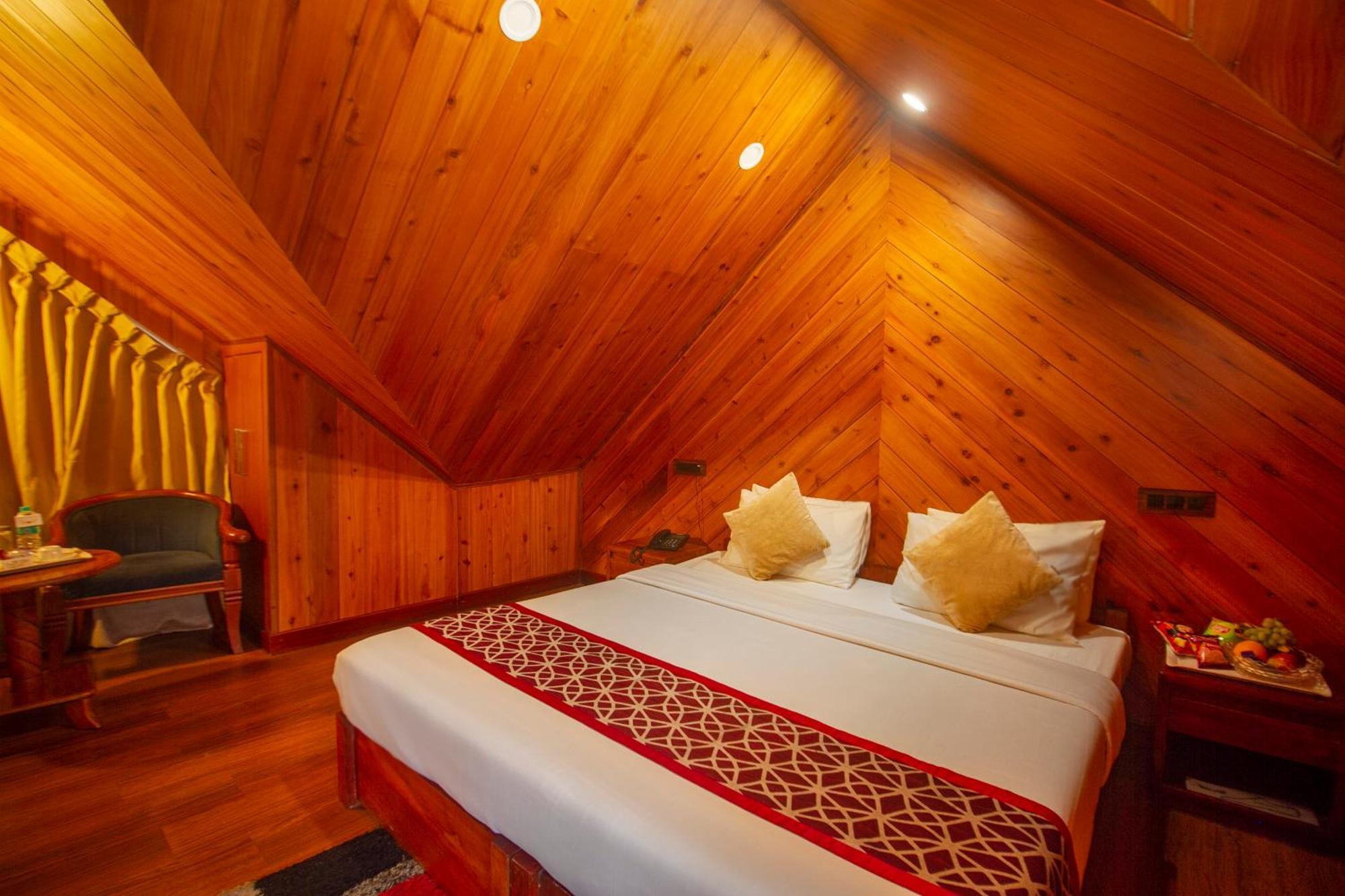 Hotel Nrs Norling Retreat 3*