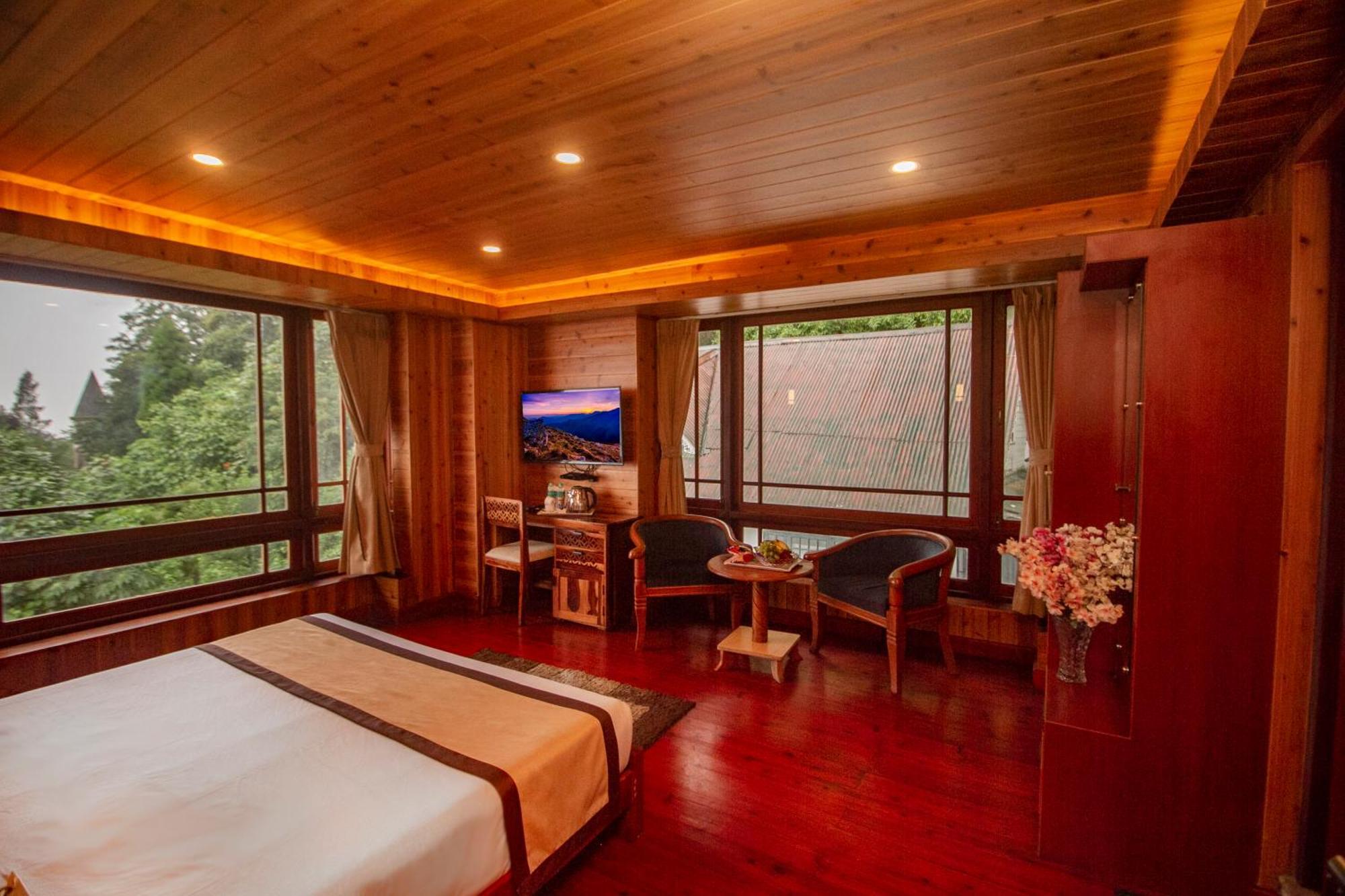 Nrs Norling Retreat Hotel 3*