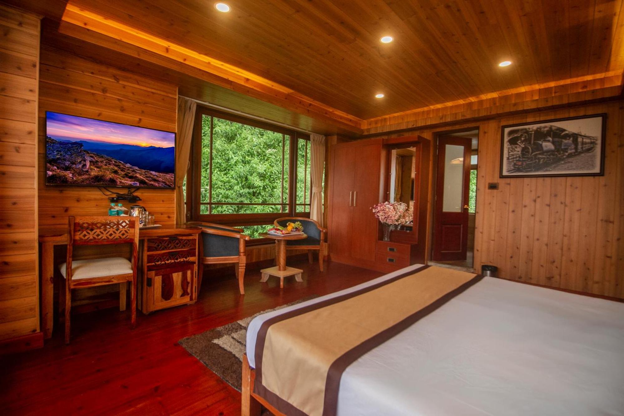 Nrs Norling Retreat Hotel