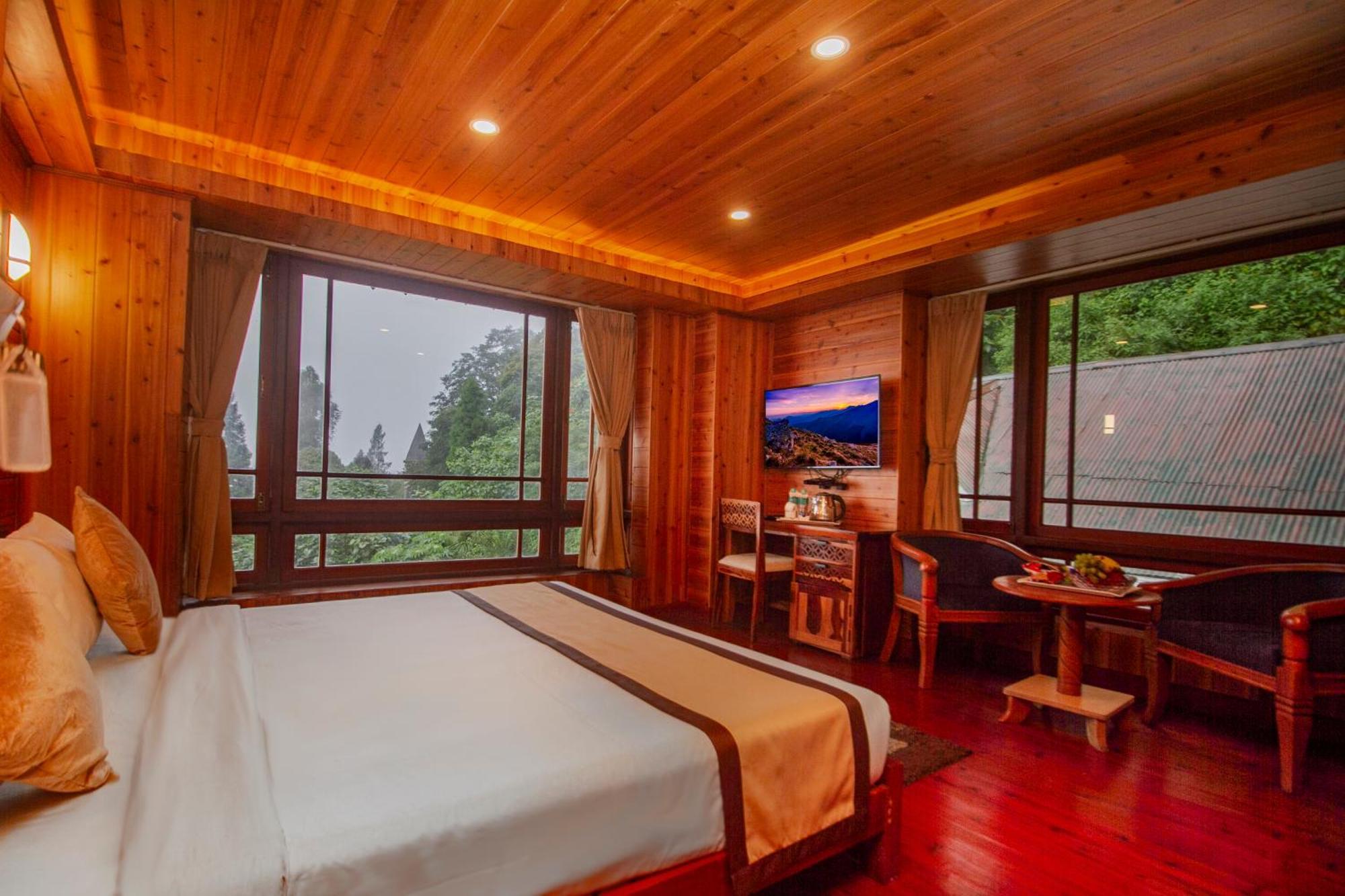 Nrs Norling Retreat Hotel Darjeeling (West Bengal)