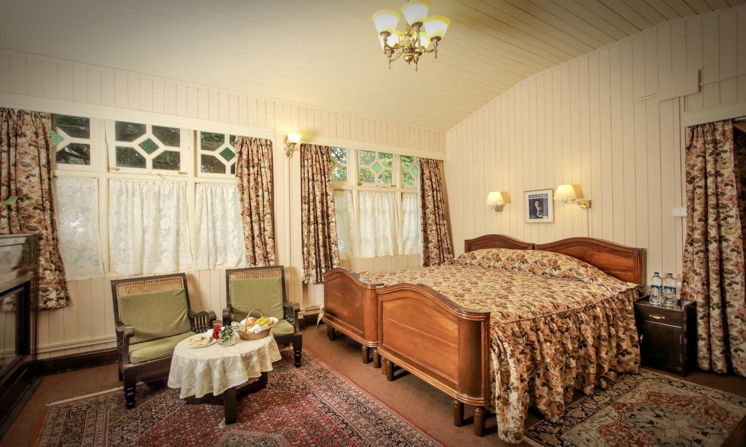 Hotel The Windamere Darjeeling (West Bengal)