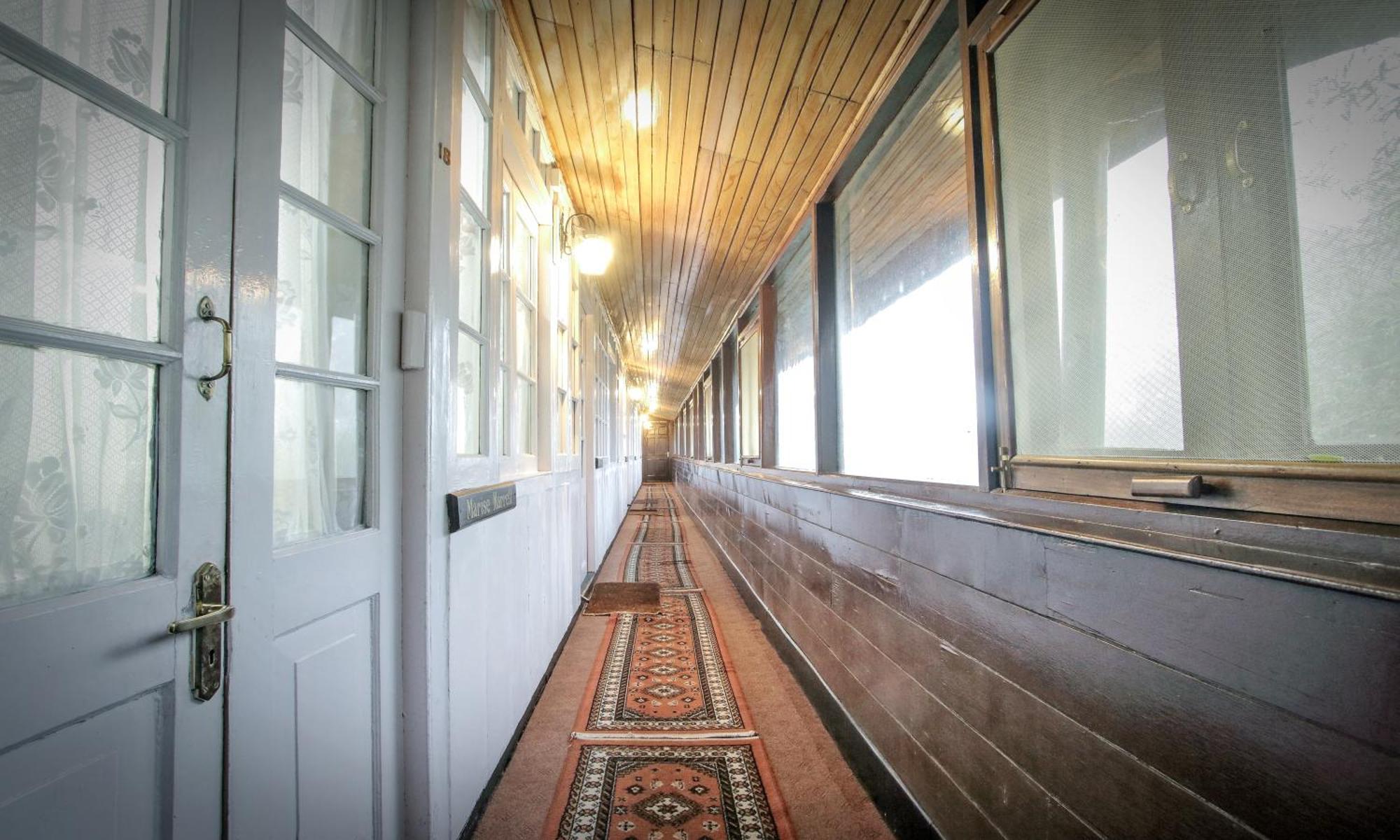 Hotel The Windamere