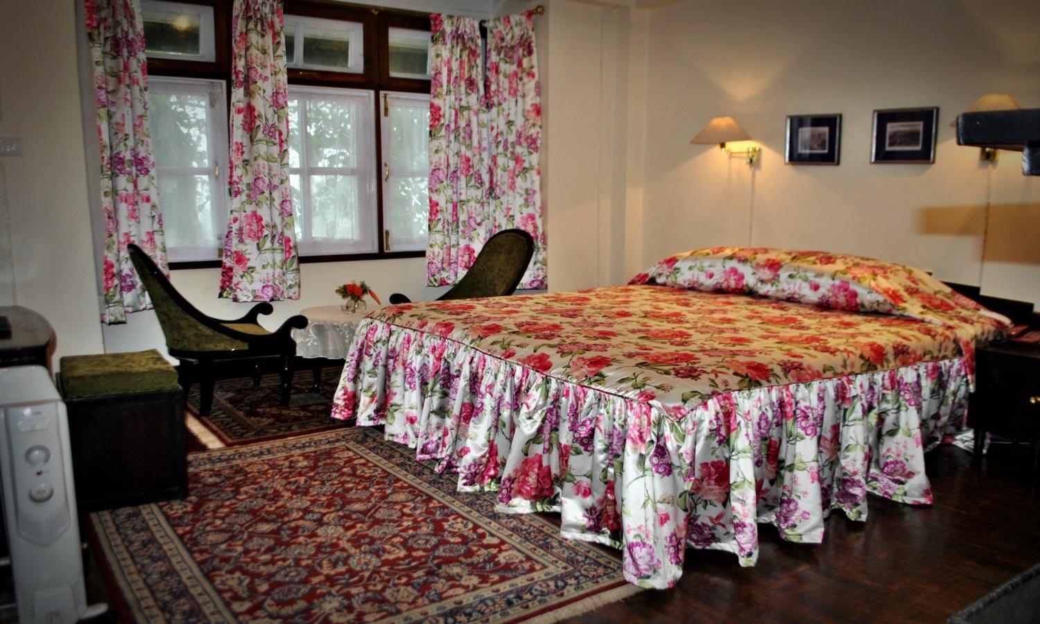 The Windamere Hotel Darjeeling (West Bengal)