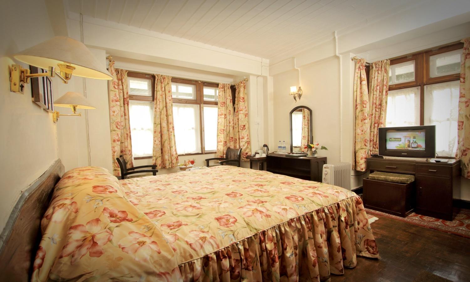 The Windamere 4* Darjeeling (West Bengal)