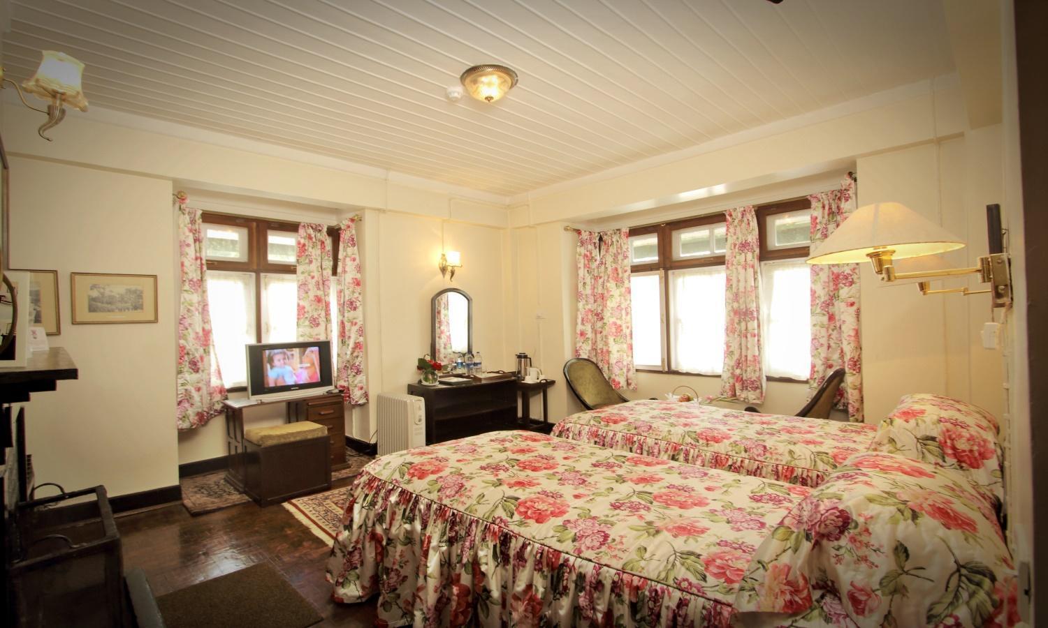 The Windamere 4* Darjeeling (West Bengal)