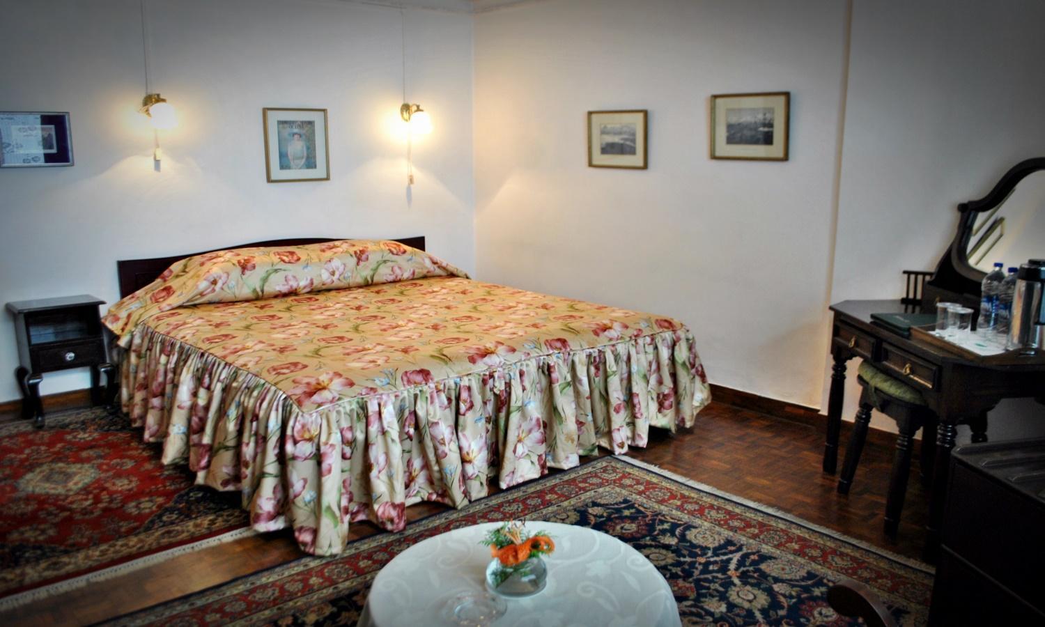 Hotel The Windamere Darjeeling (West Bengal)